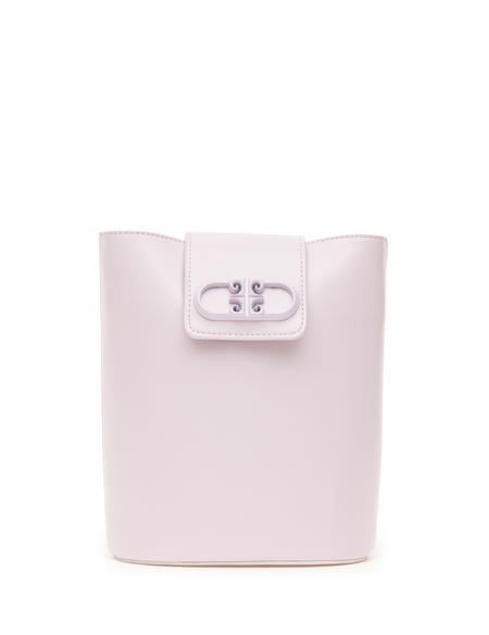 Lila Omuz Çantası - 50297709004