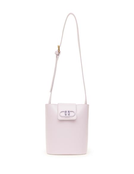 Lila Omuz Çantası - 50297709004