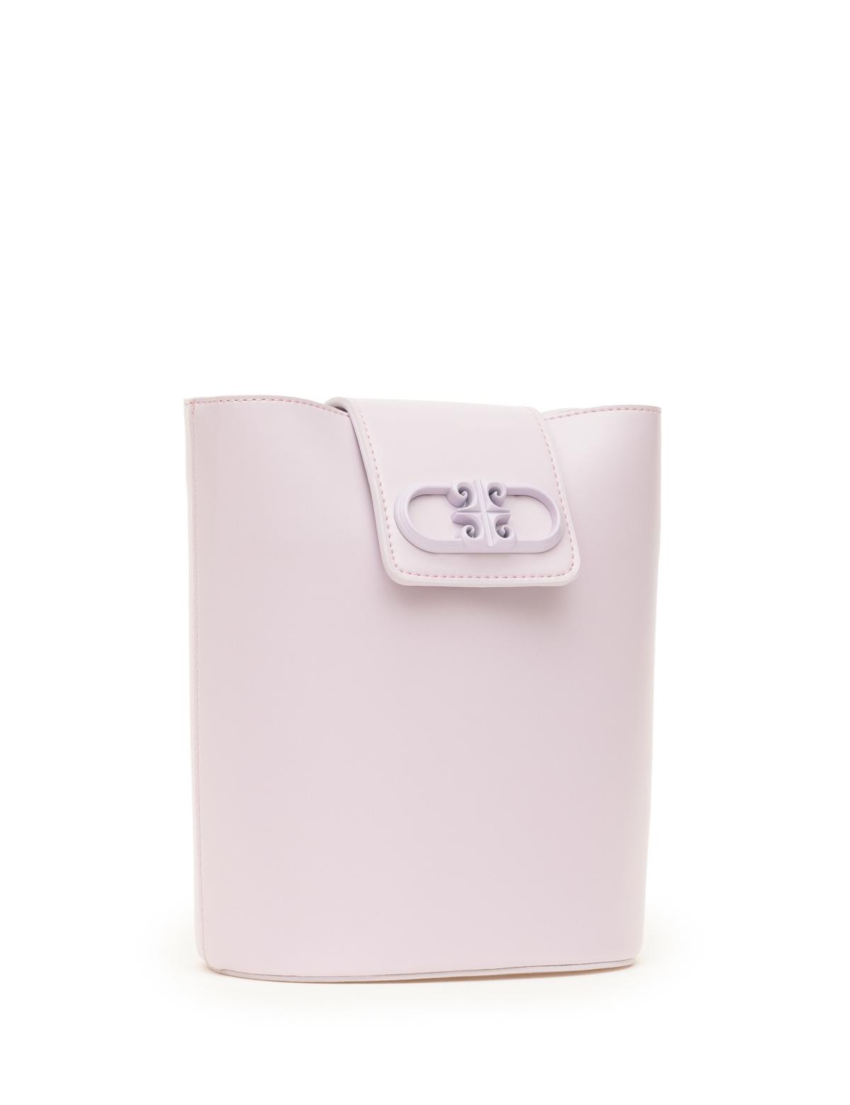 Lila Omuz Çantası - 50297709004