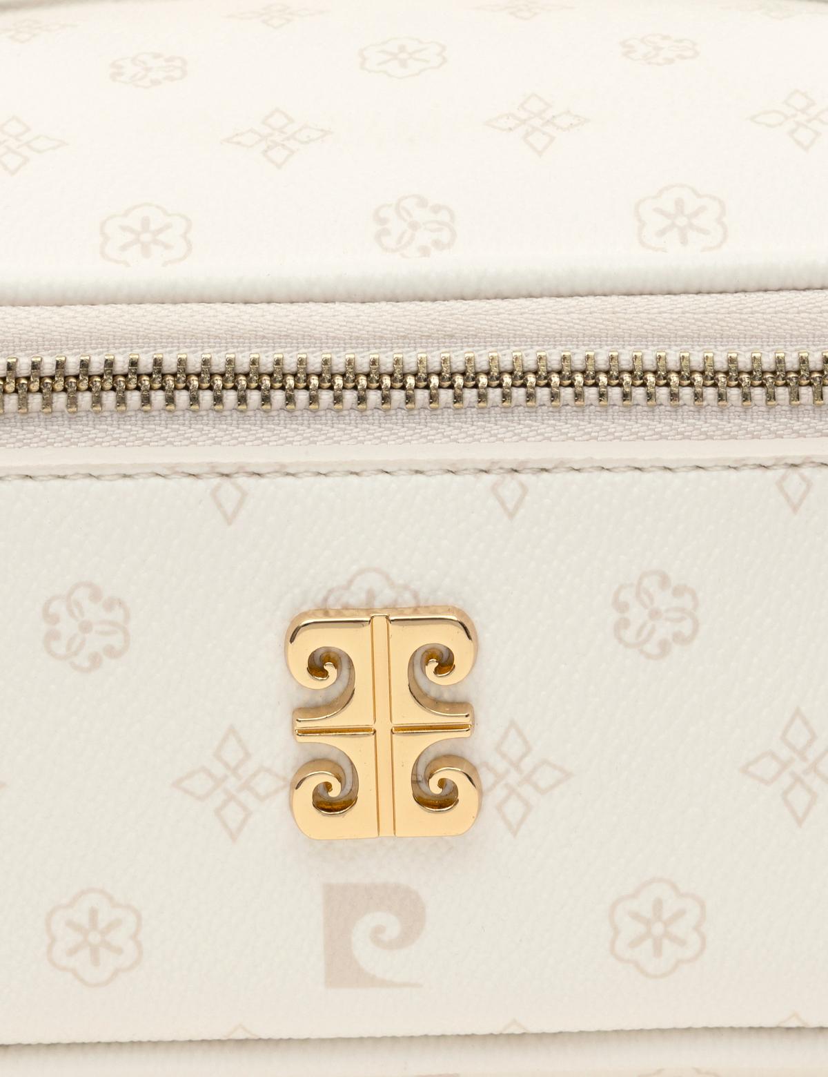 Kemik Makyaj Çantası - 50297719003