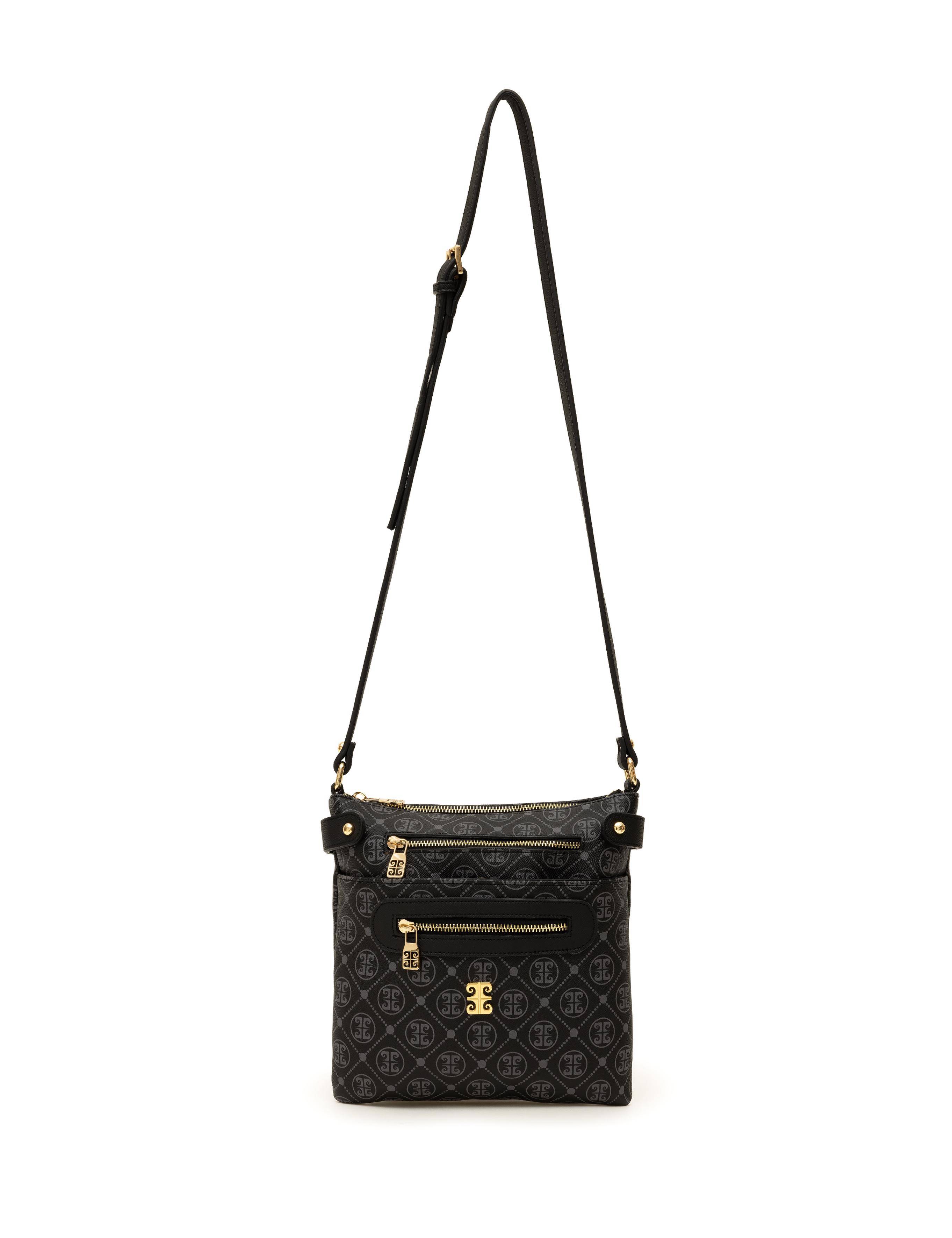 Siyah Çapraz Çanta