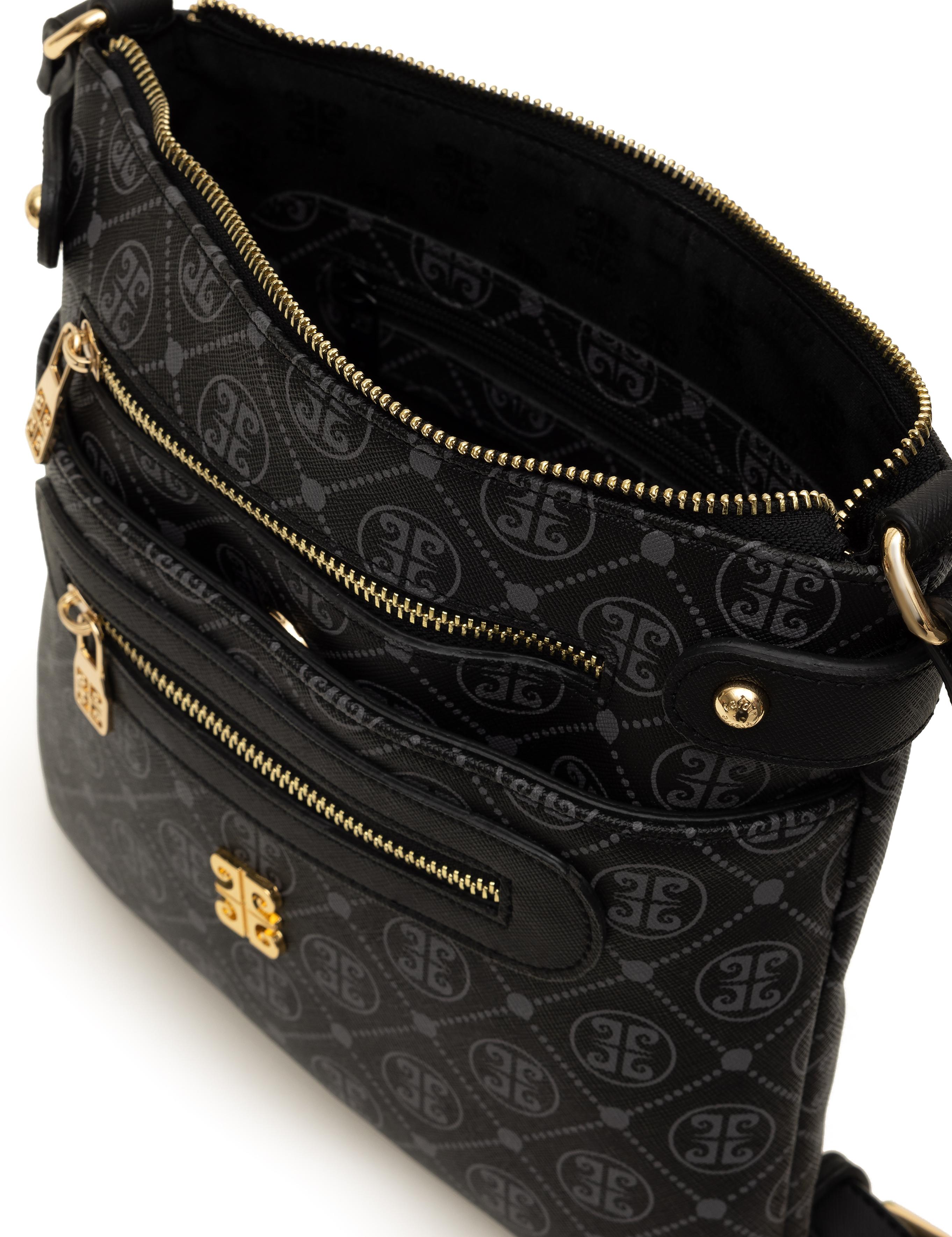 Siyah Çapraz Çanta