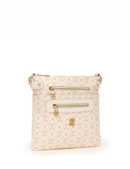 Ekru Çapraz Çanta - 50297732005