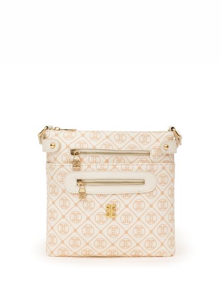 Ekru Çapraz Çanta - 50297732005