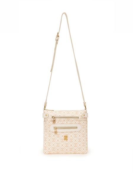 Ekru Çapraz Çanta - 50297732005