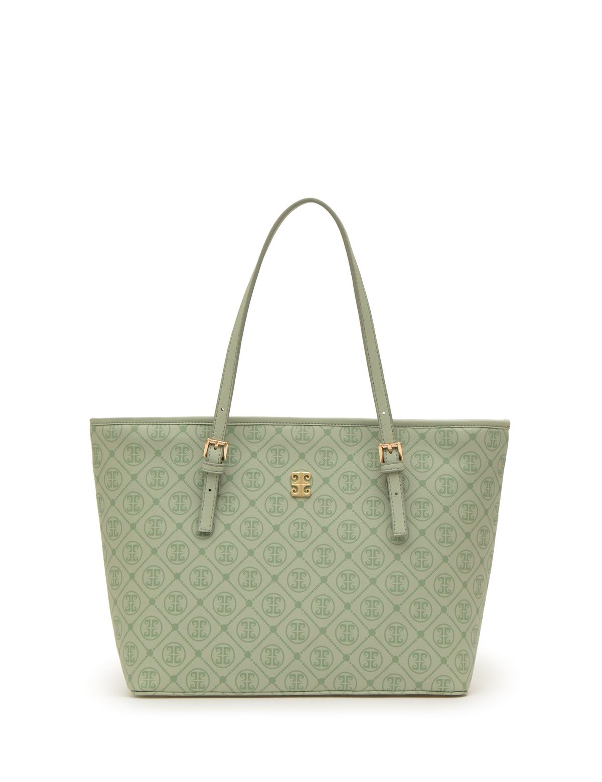 Yeşil Omuz Çantası - 50297733002