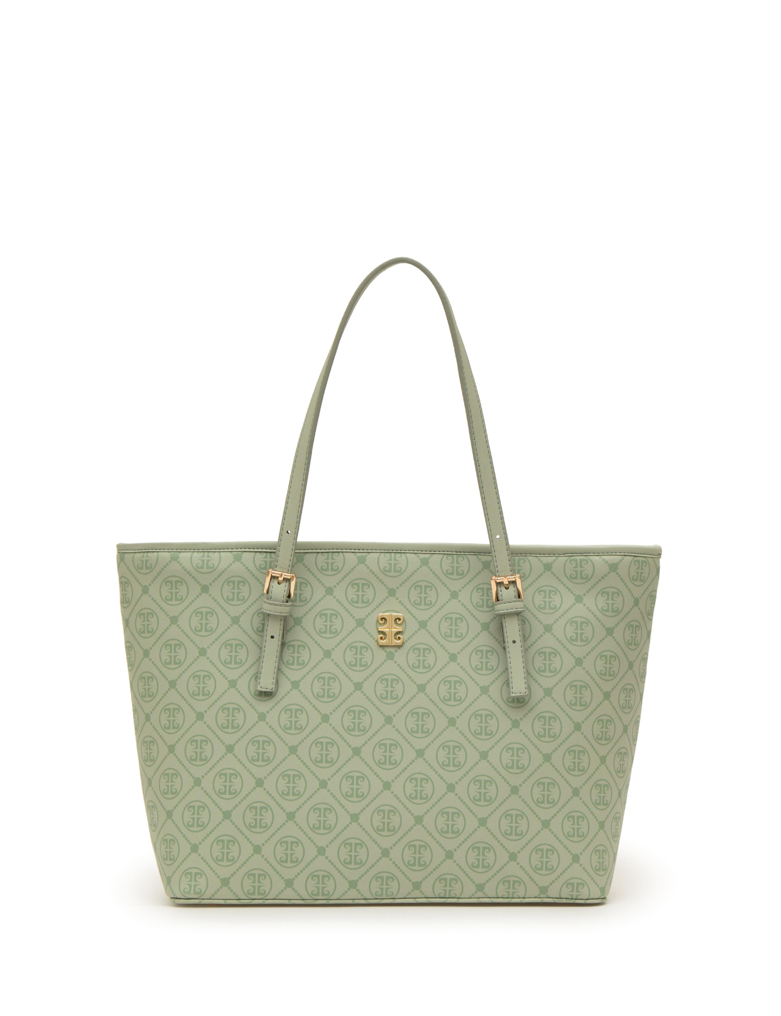 Yeşil Omuz Çantası