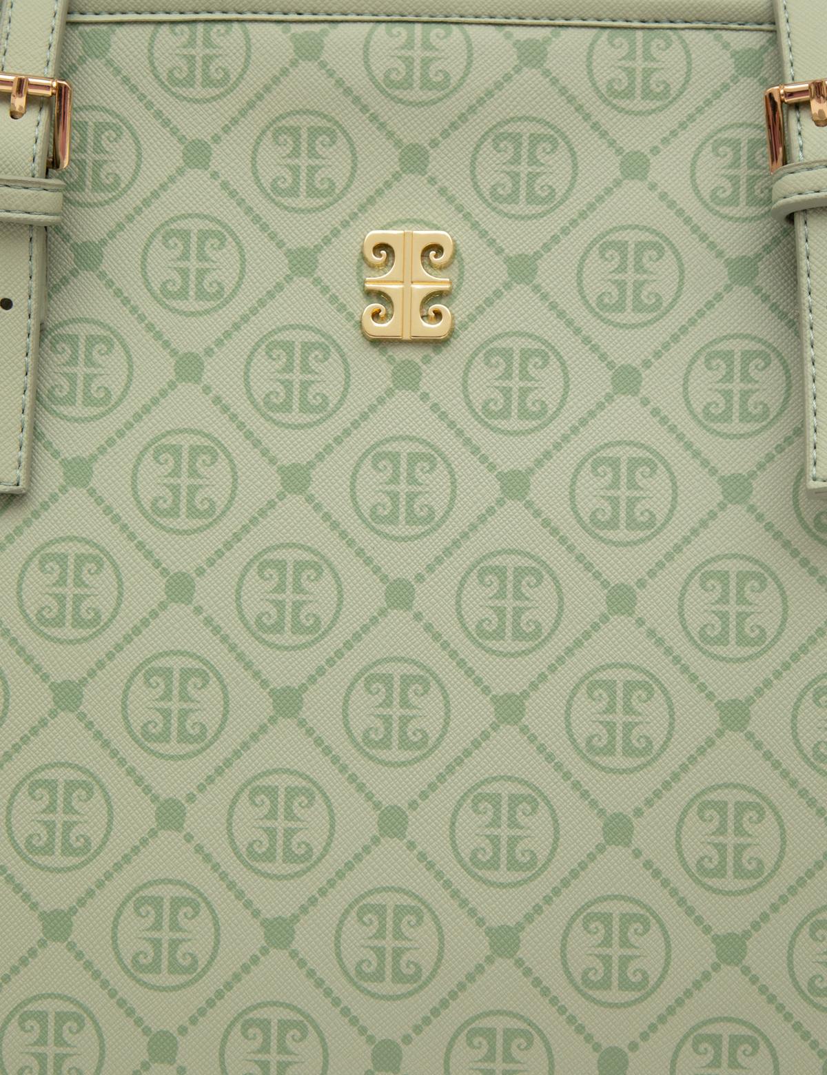 Yeşil Omuz Çantası - 50297733002