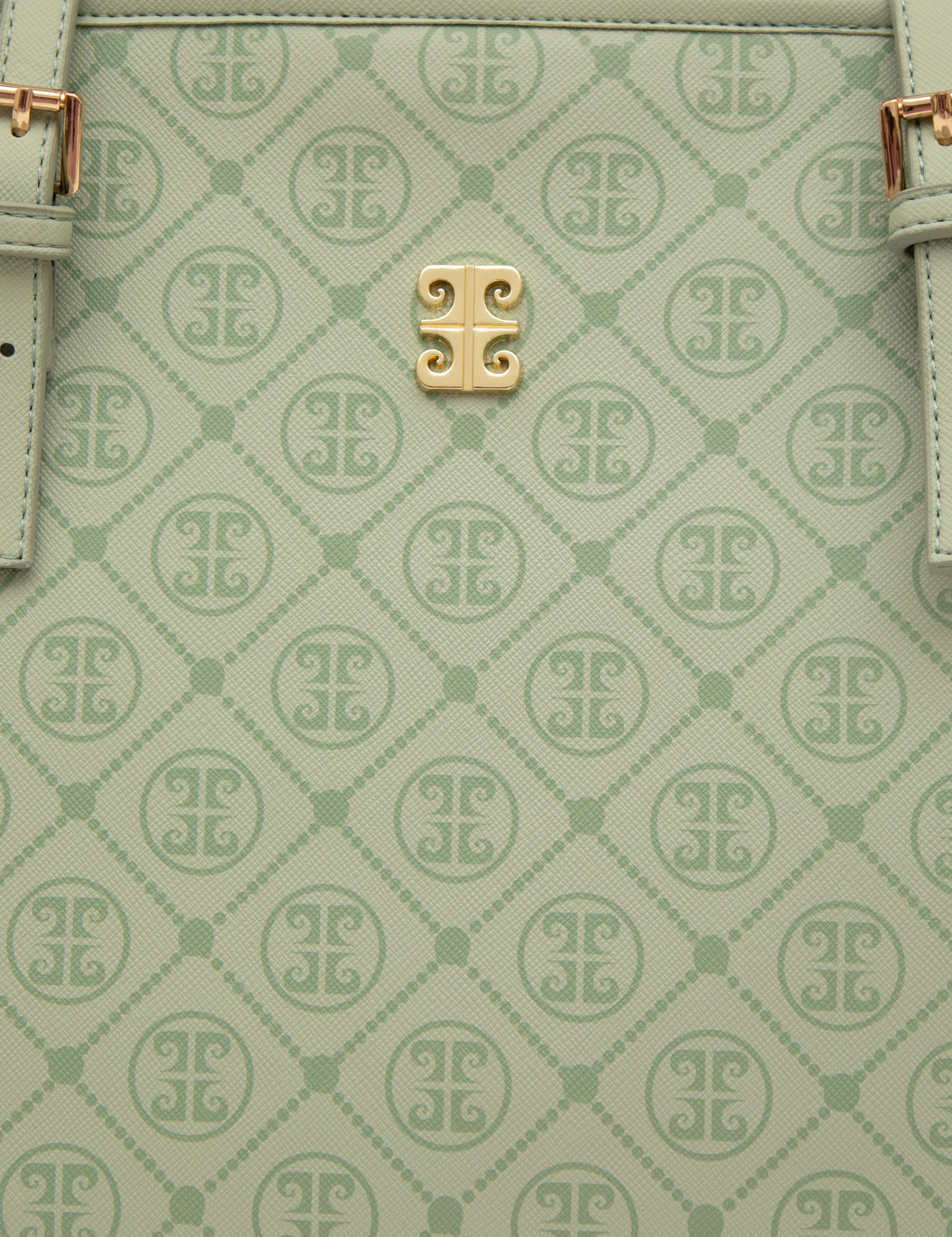 Yeşil Omuz Çantası