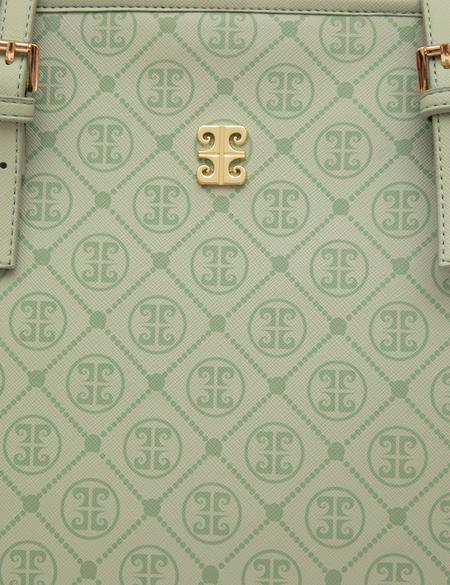 Yeşil Omuz Çantası - 50297733002