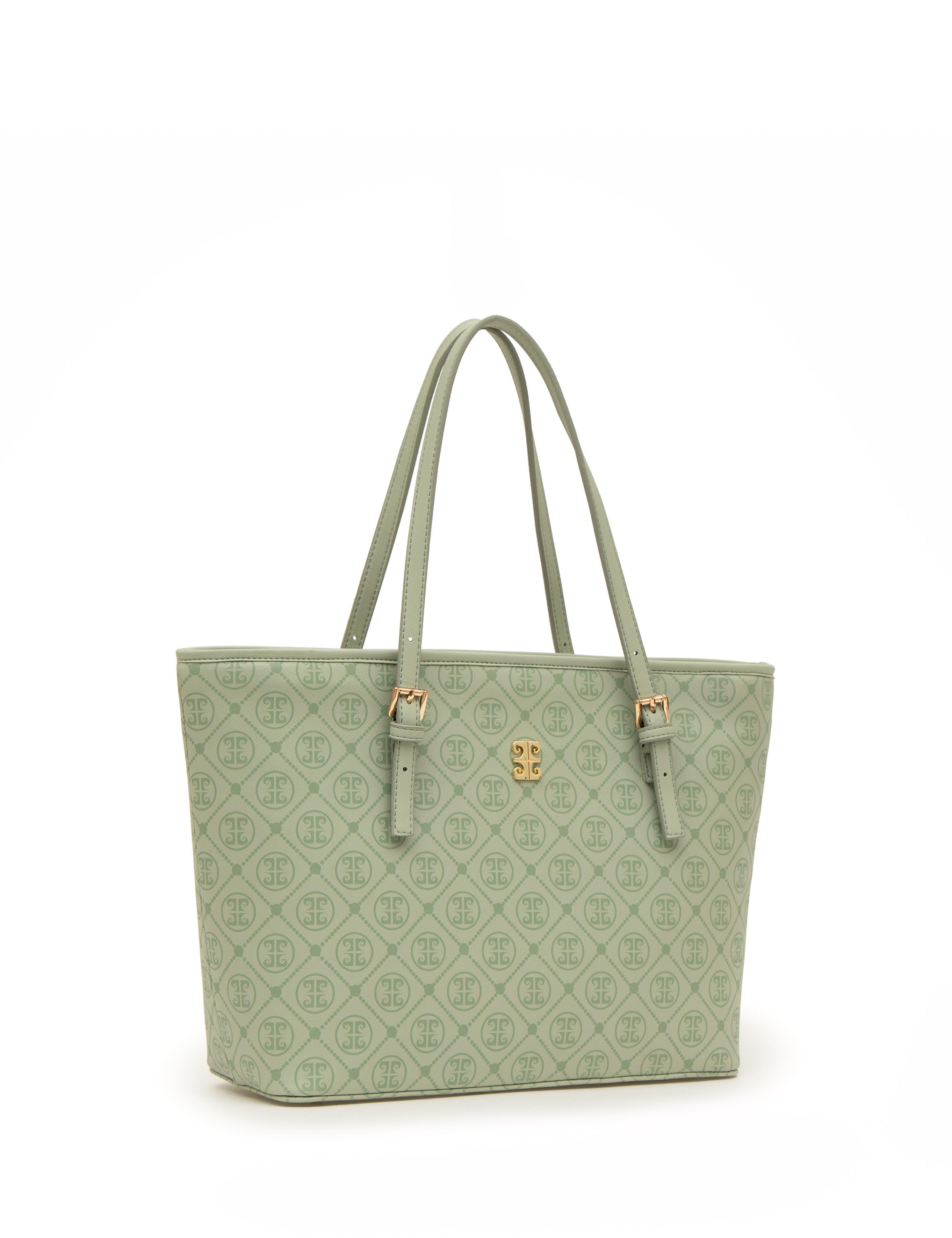 Yeşil Omuz Çantası