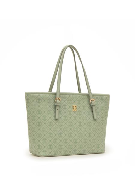 Yeşil Omuz Çantası - 50297733002