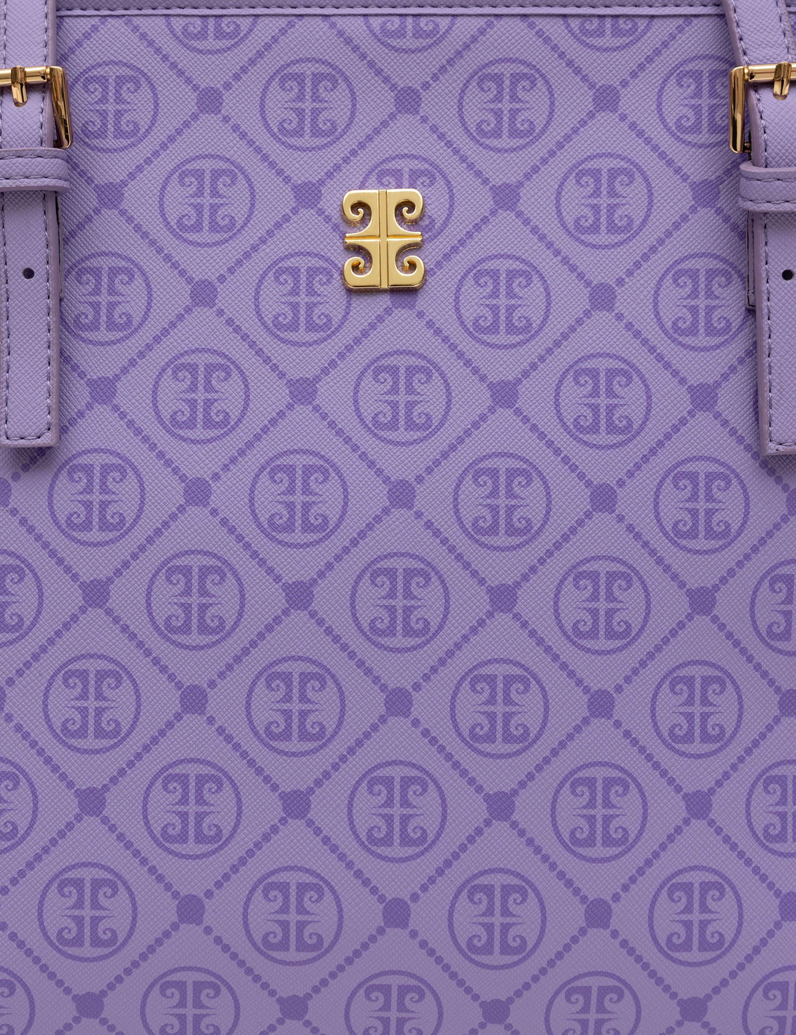 Lavanta Omuz Çantası