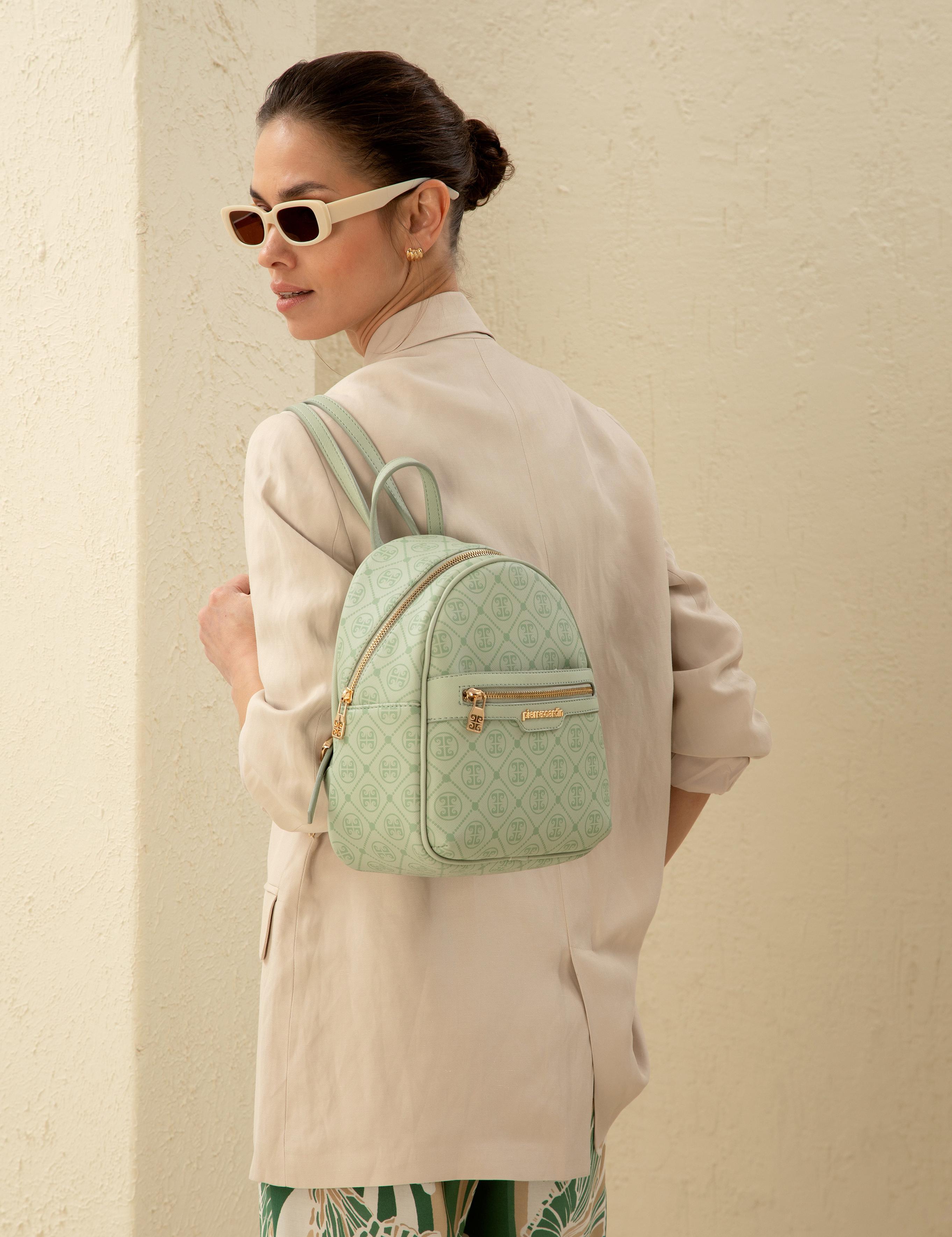 Yeşil Sırt Çantası