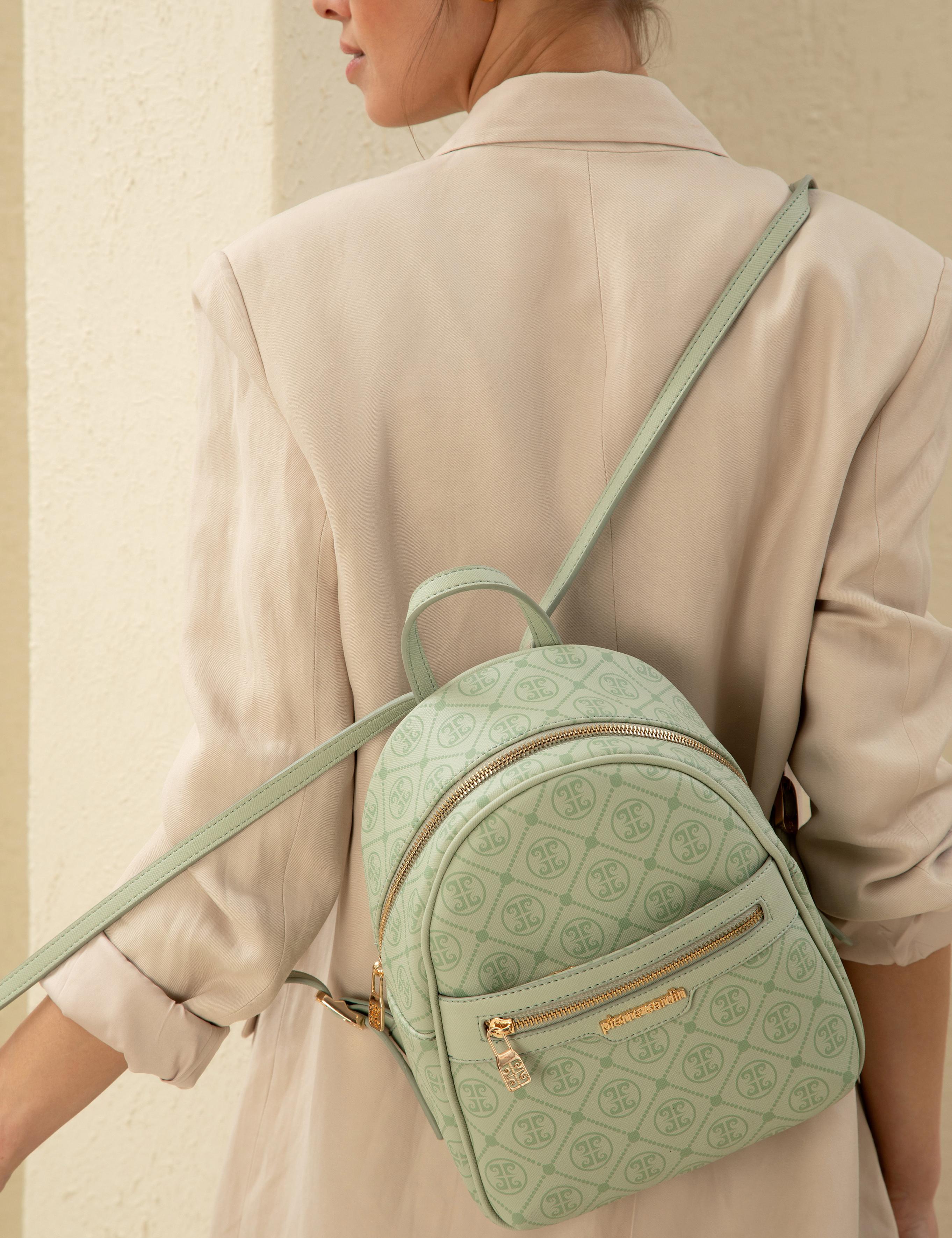 Yeşil Sırt Çantası