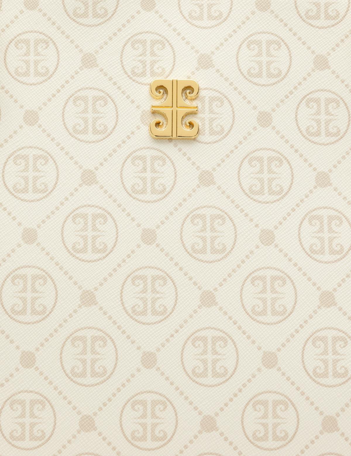 Kemik Omuz Çantası - 50297733007