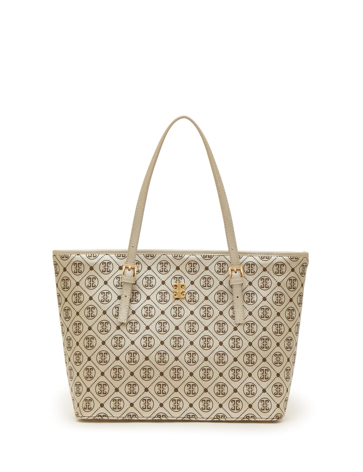 Altın Omuz Çantası - 50297733008