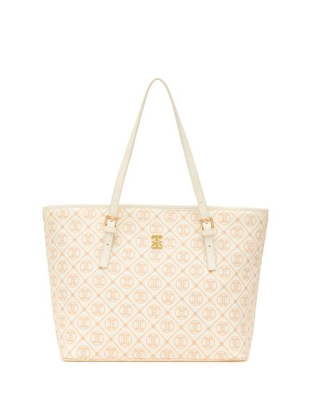 Ekru Omuz Çantası - 50297733005