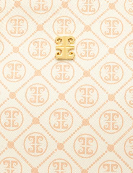 Ekru Omuz Çantası - 50297733005