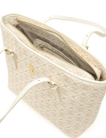 Ekru Omuz Çantası - 50297733005