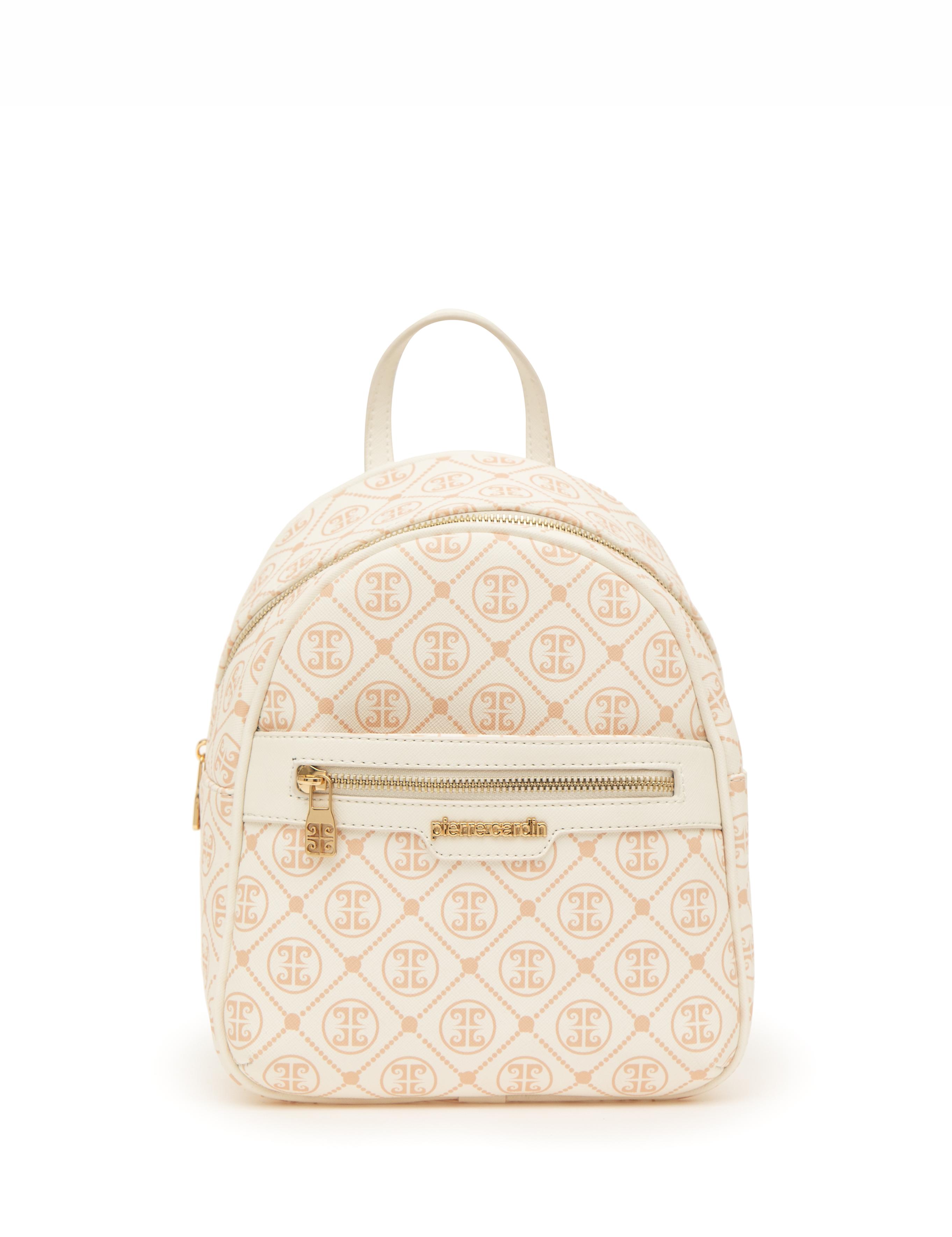 Ekru Sırt Çantası