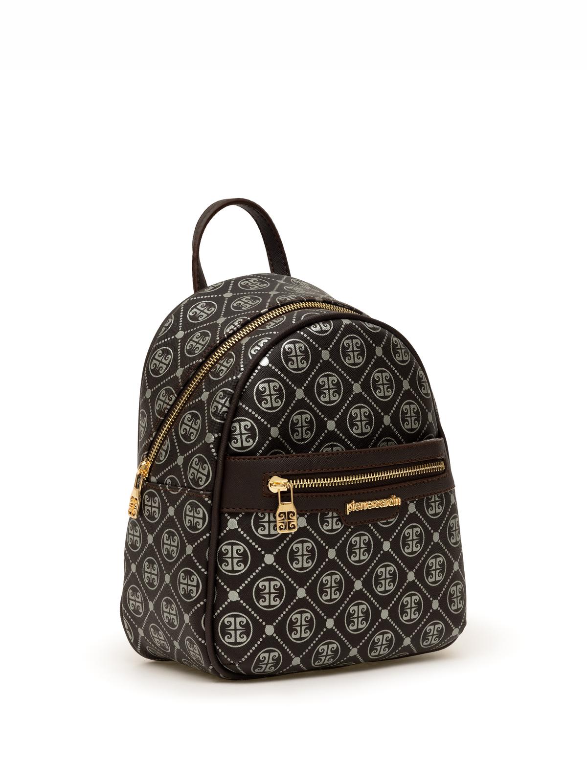 Kahverengi Sırt Çantası - 50297734009