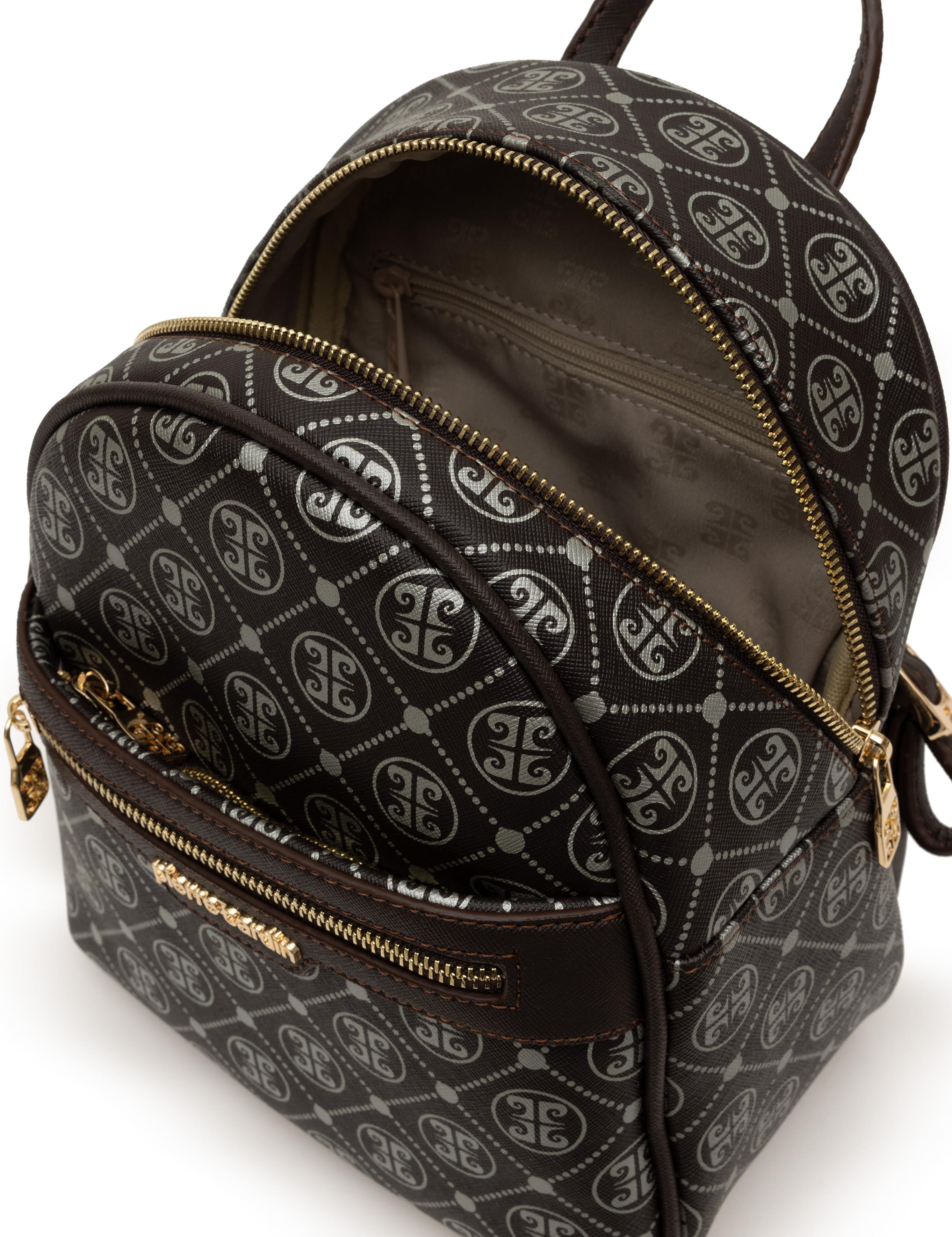 Kahverengi Sırt Çantası