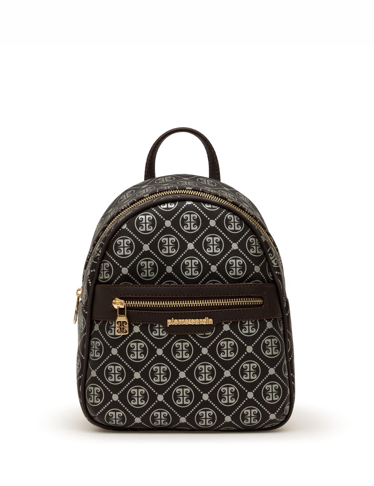 Kahverengi Sırt Çantası - 50297734009