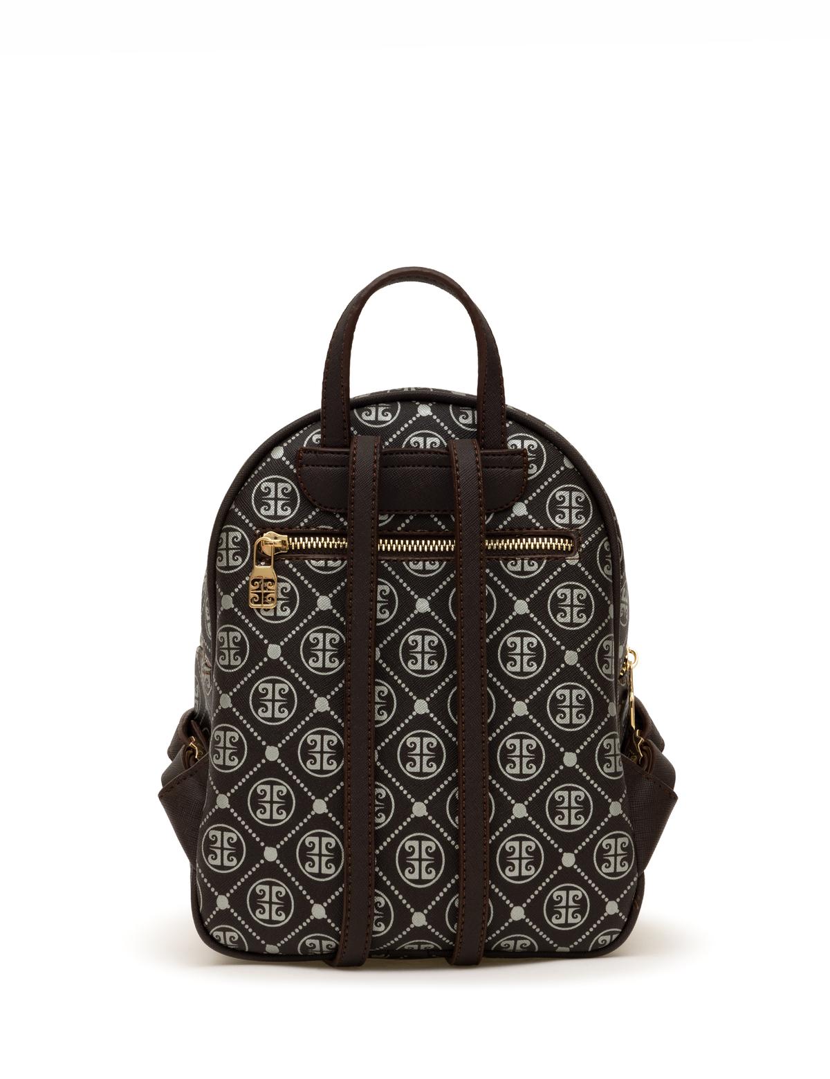 Kahverengi Sırt Çantası - 50297734009