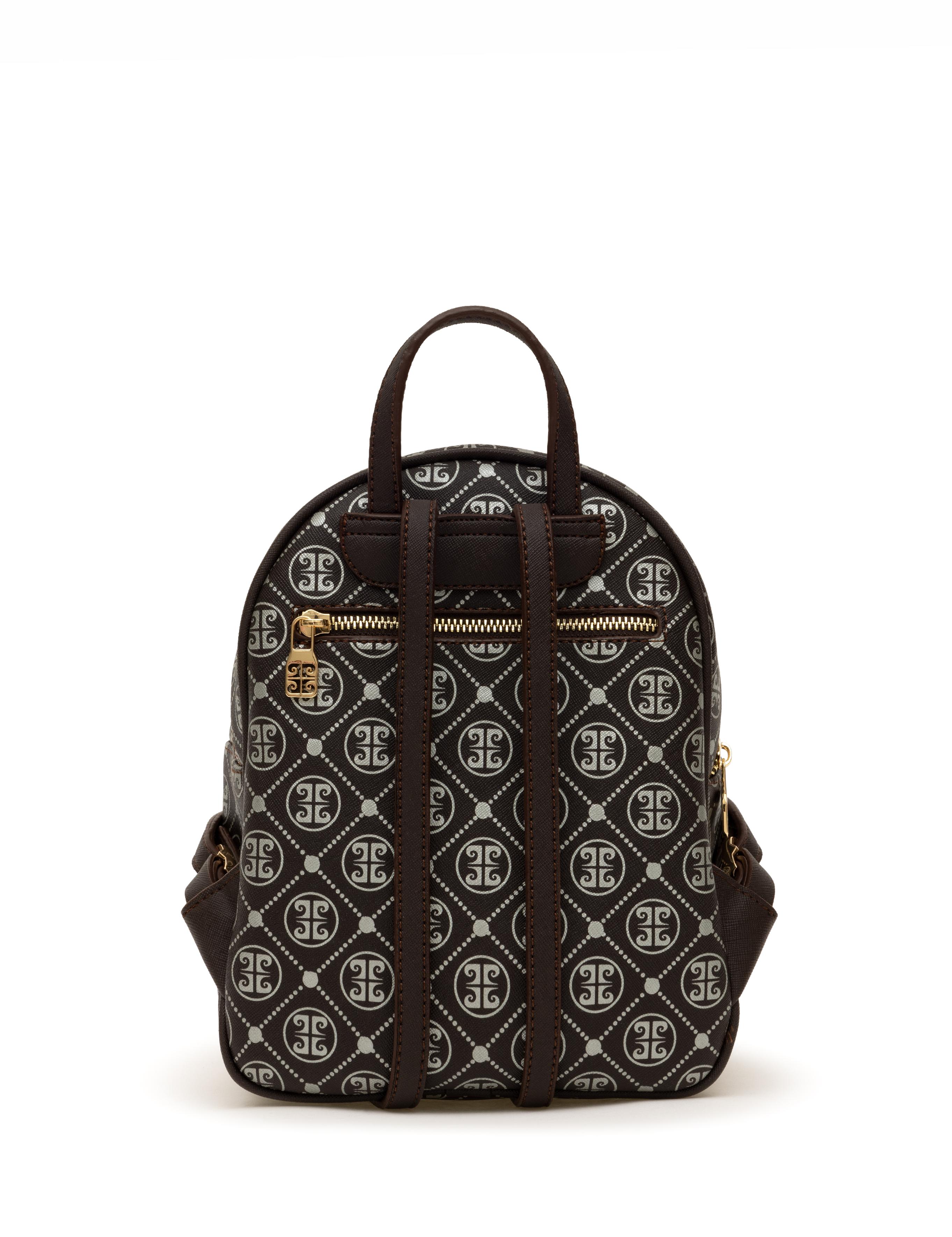 Kahverengi Sırt Çantası