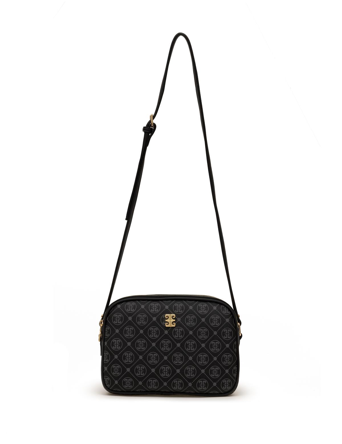 Siyah Çapraz Çanta - 50297736001