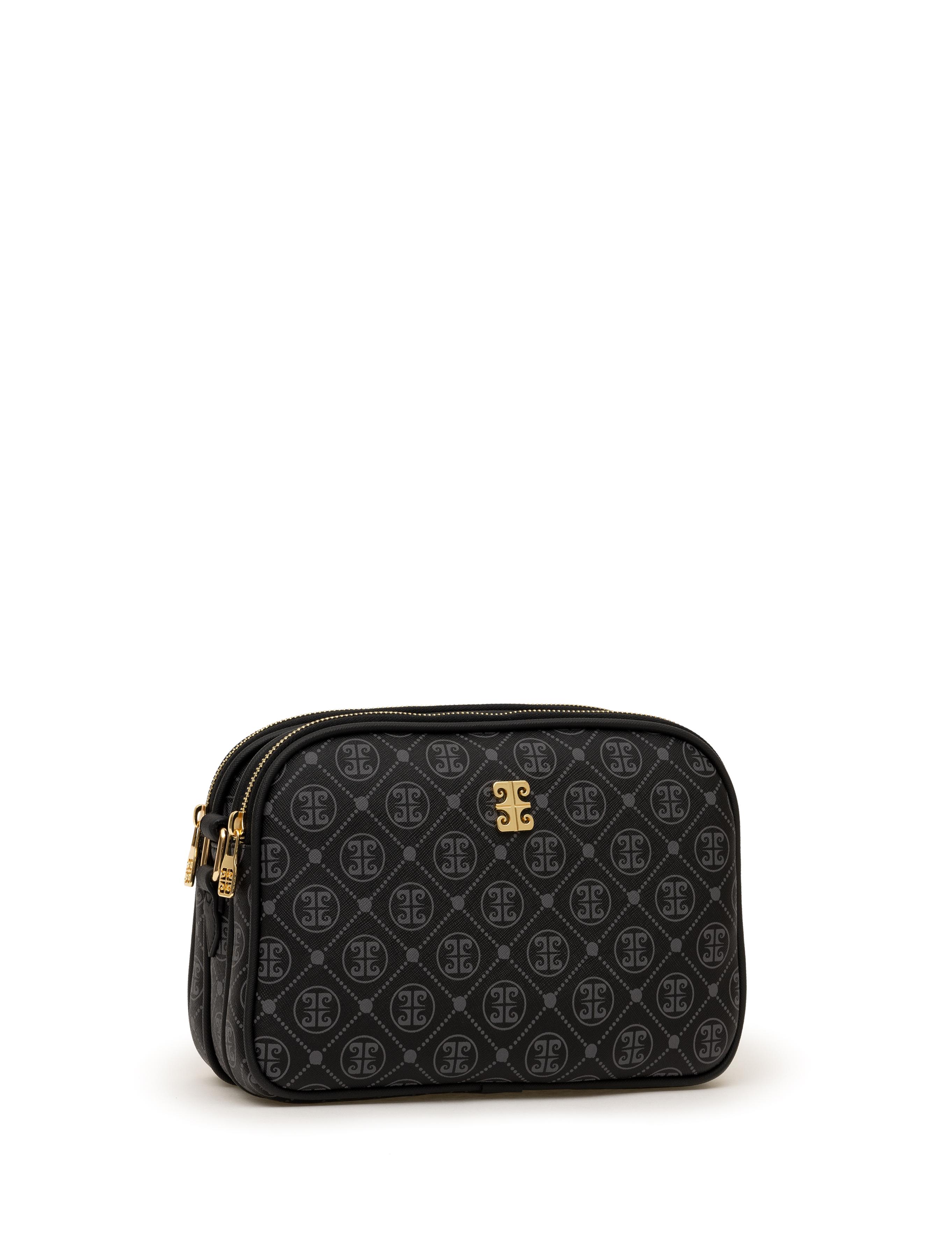 Siyah Çapraz Çanta