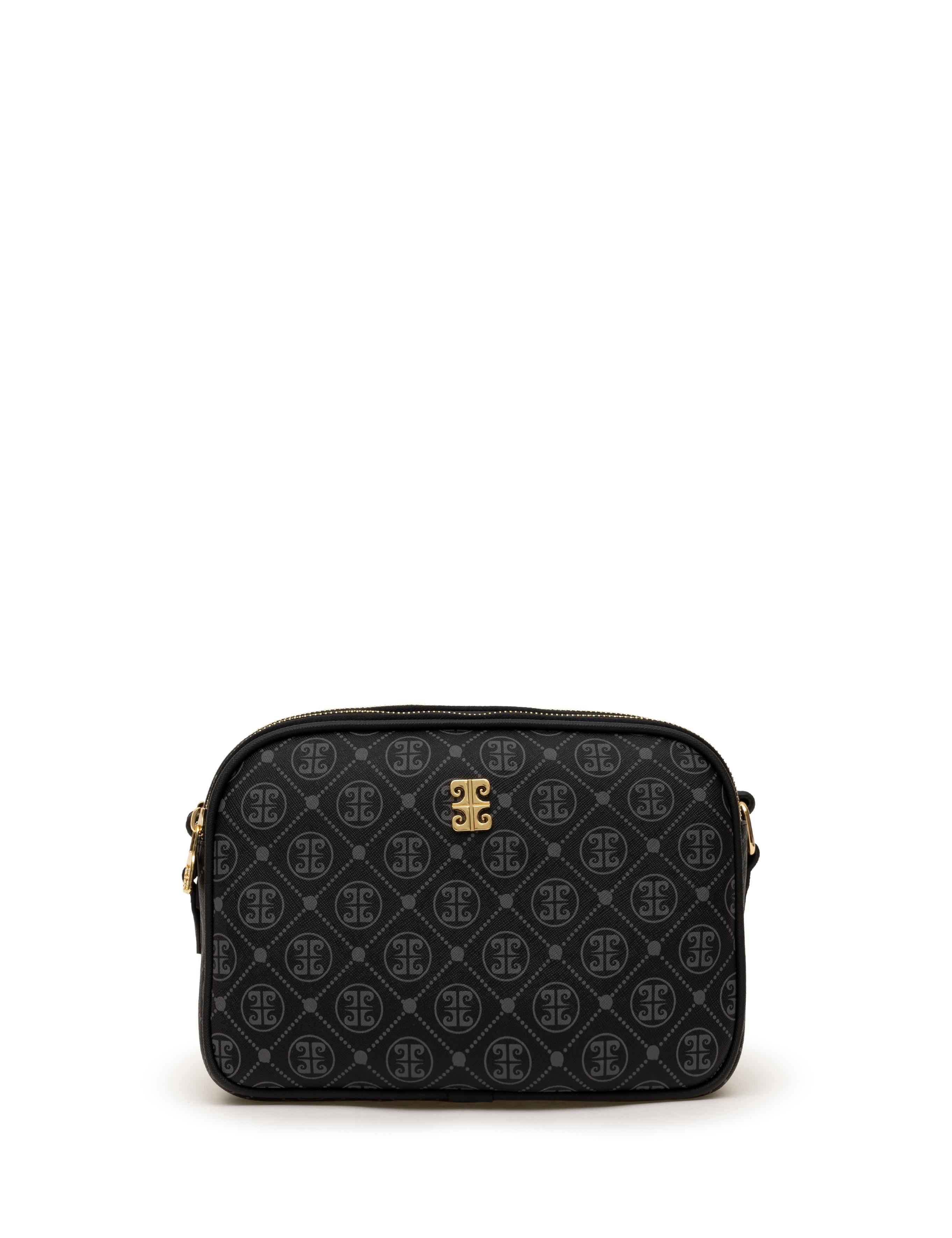 Siyah Çapraz Çanta