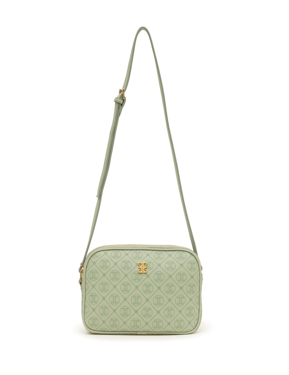 Su Yeşili Çapraz Çanta - 50297736002