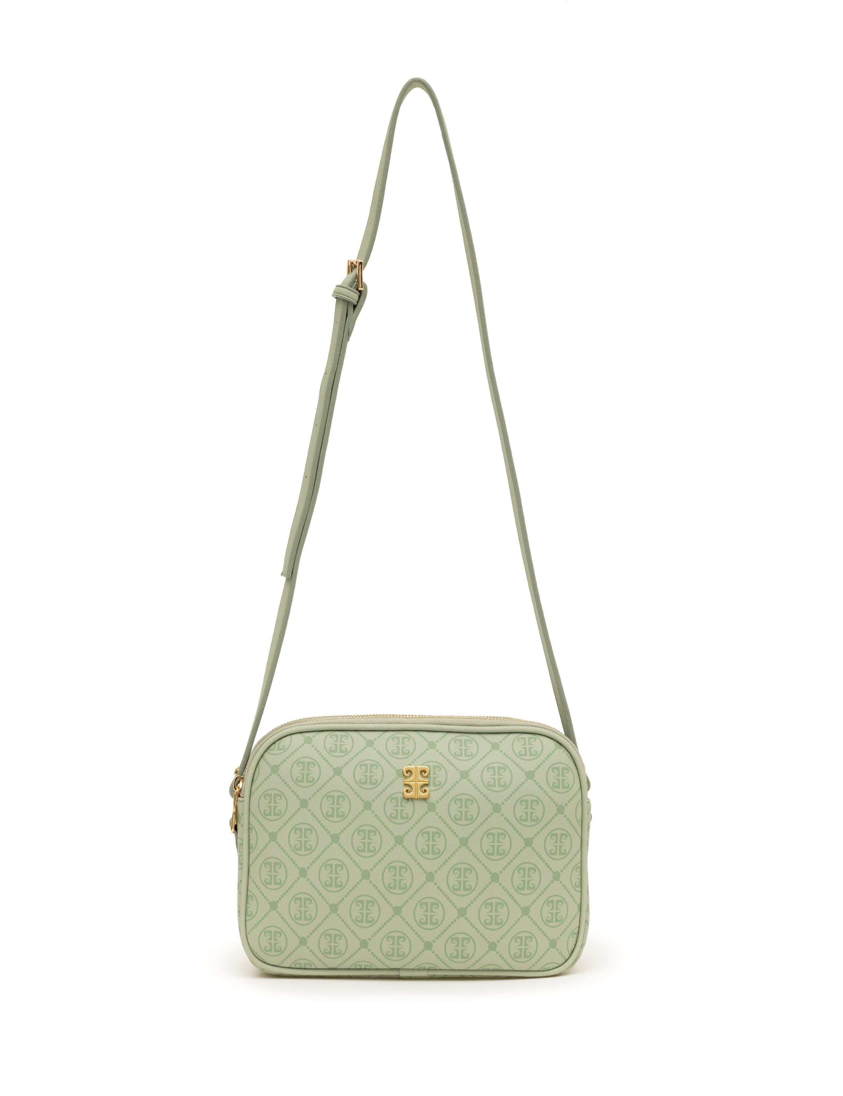 Su Yeşili Çapraz Çanta