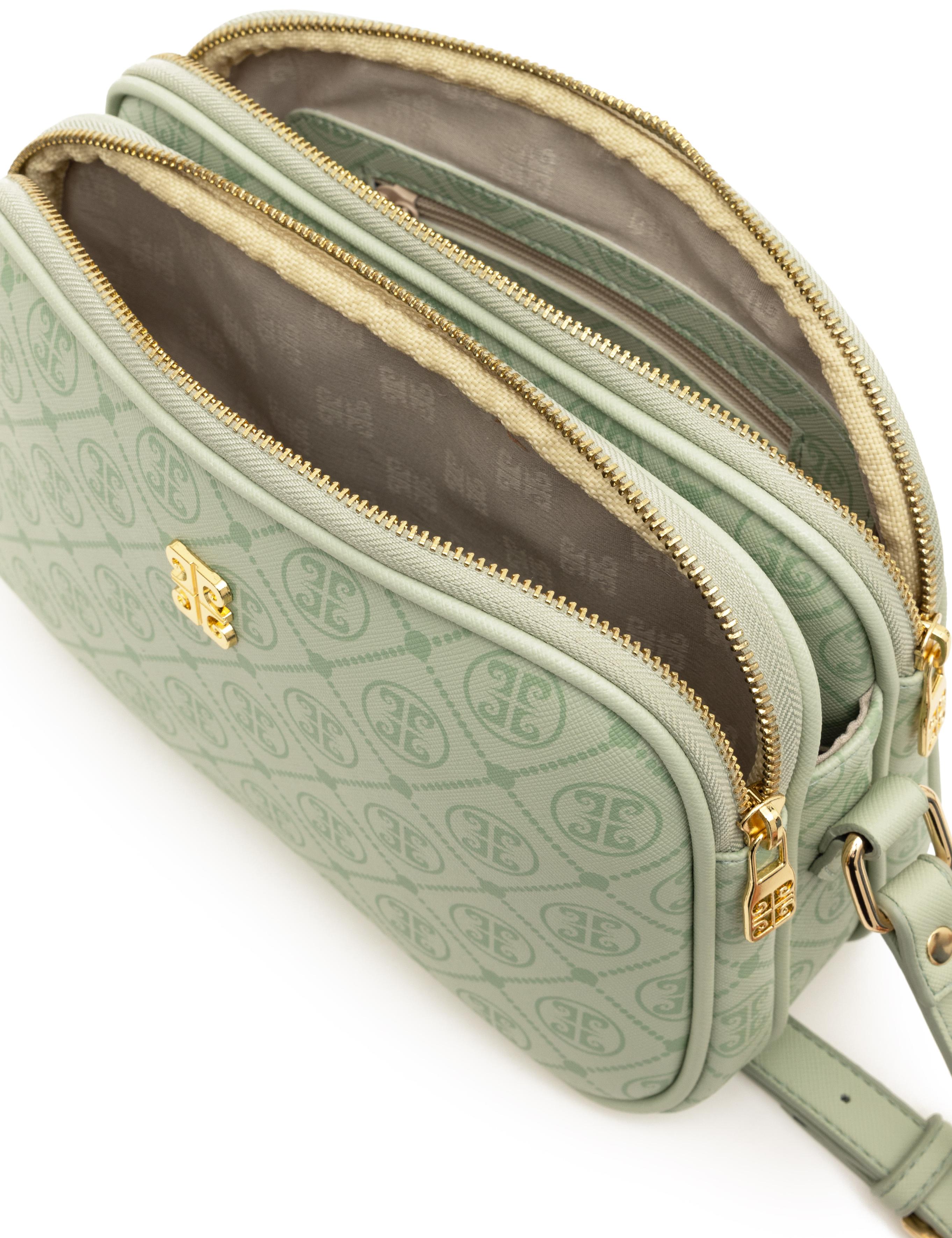 Su Yeşili Çapraz Çanta