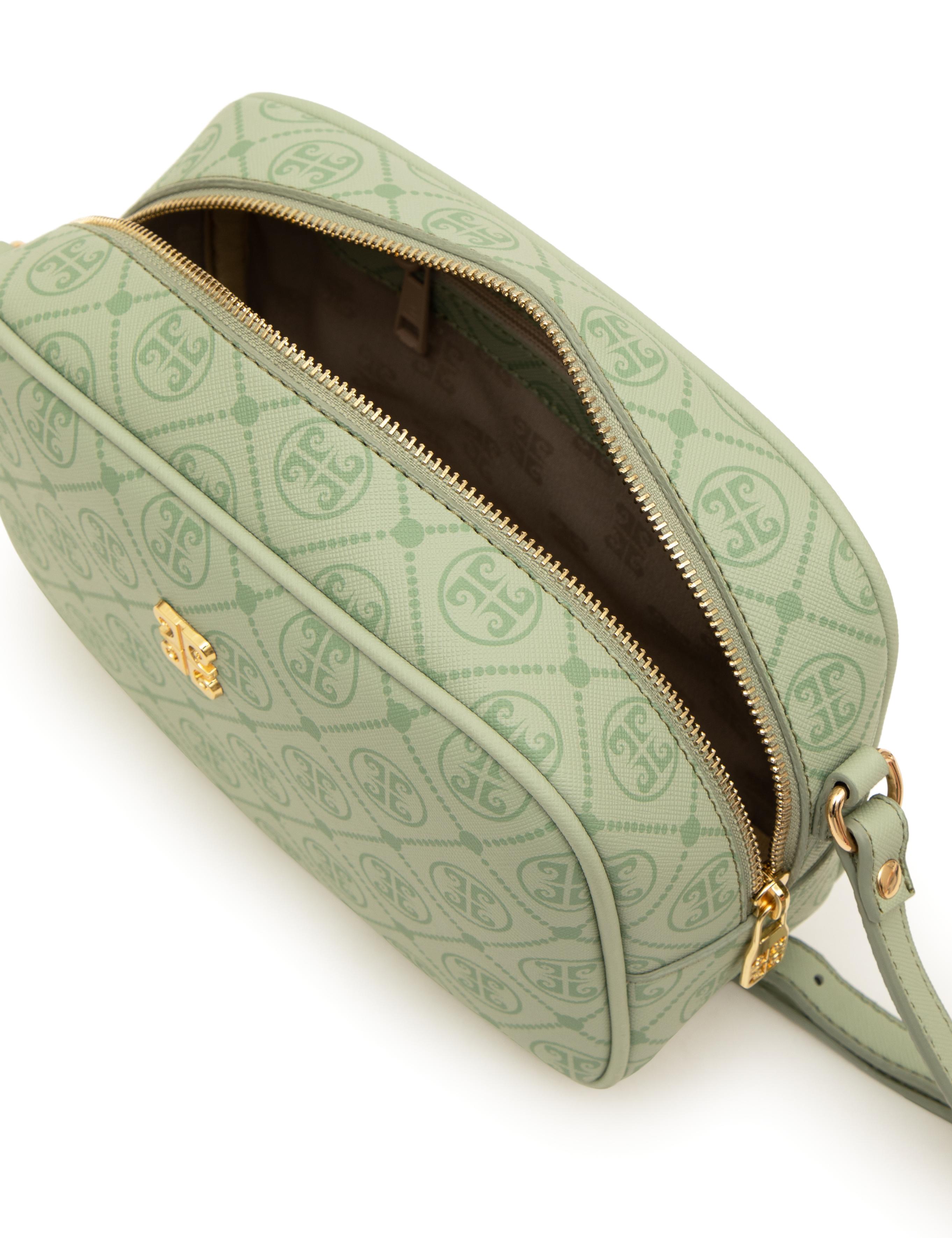 Yeşil Çapraz Çanta