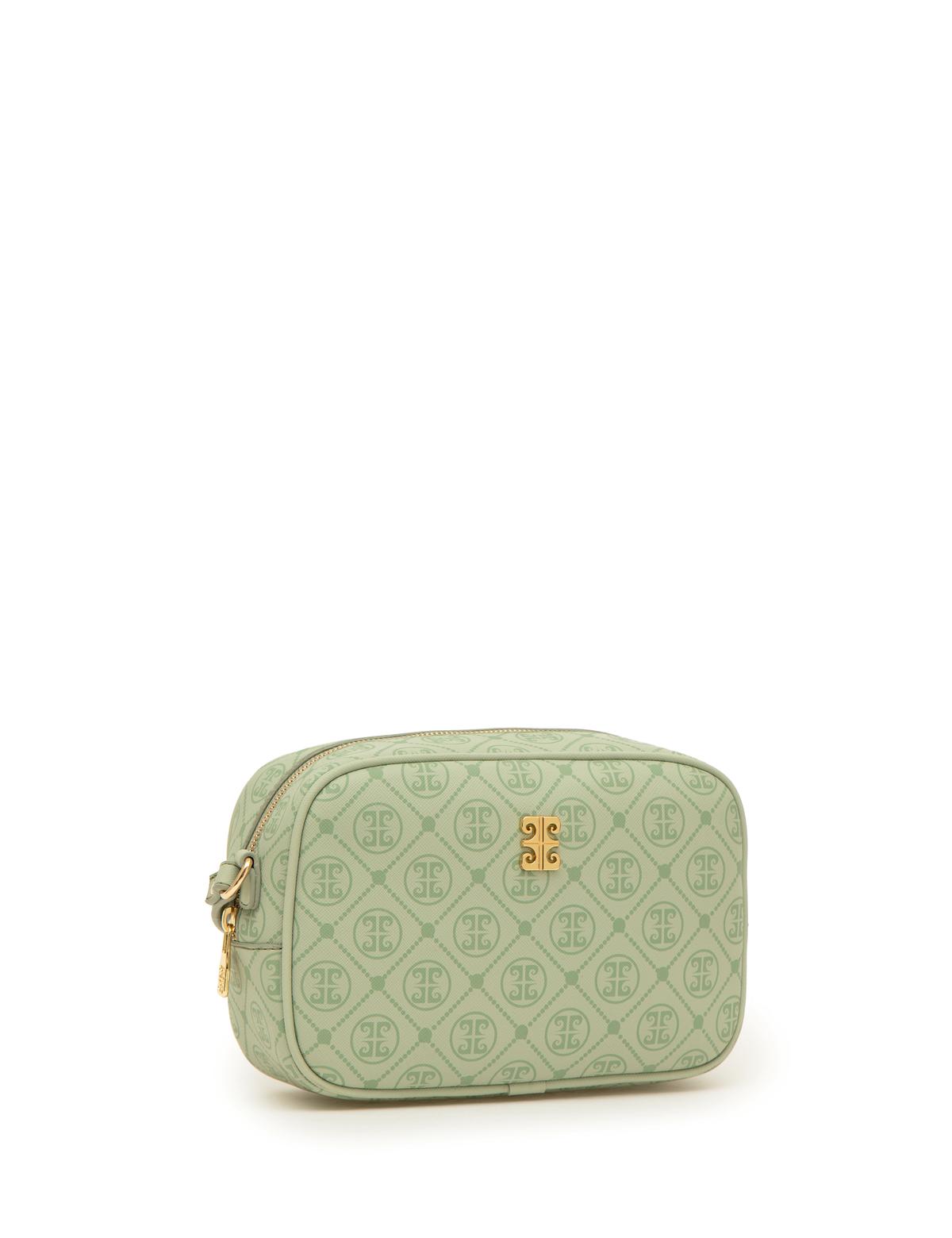 Yeşil Çapraz Çanta - 50297737002