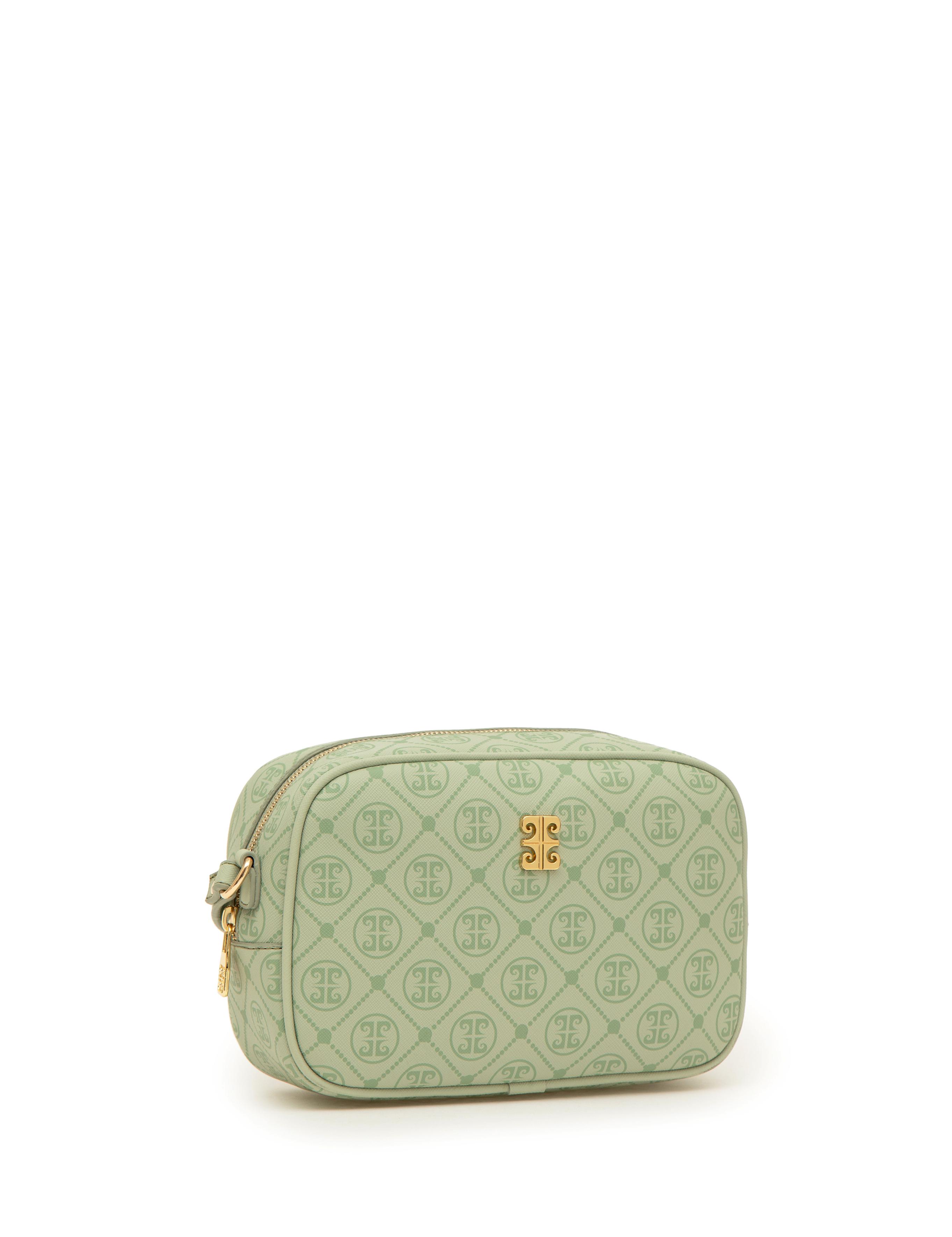 Yeşil Çapraz Çanta