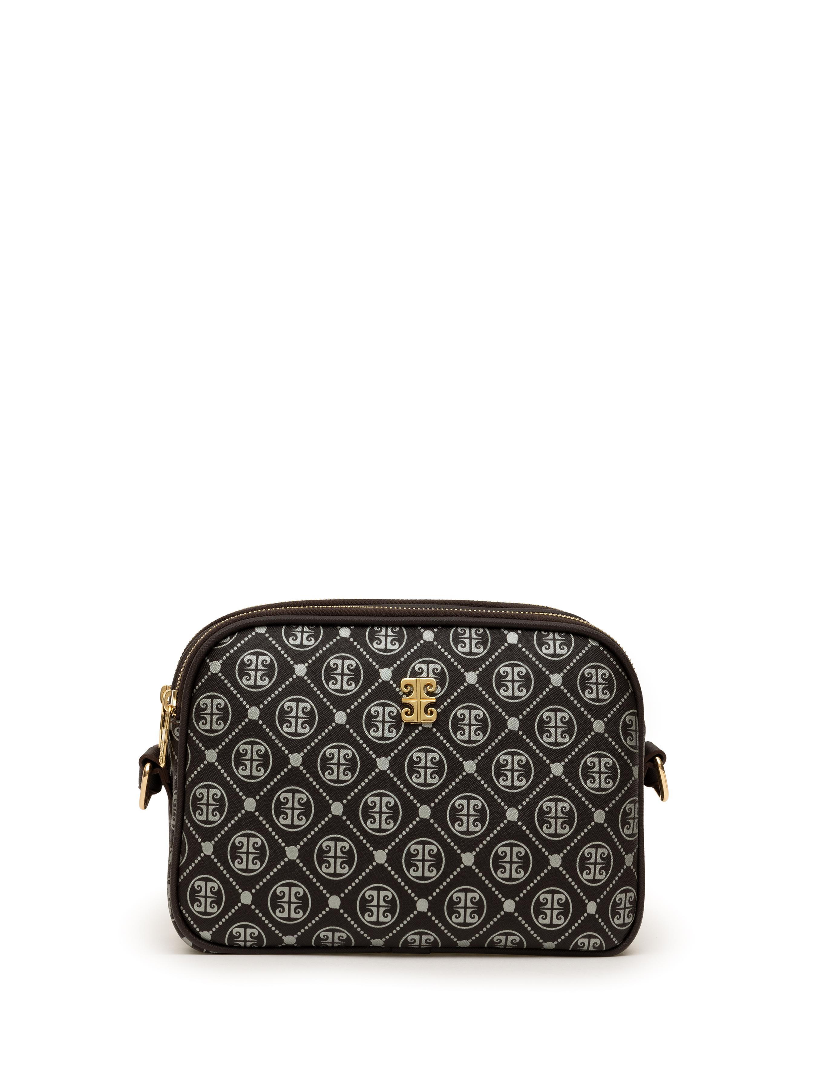 Kahverengi Çapraz Çanta