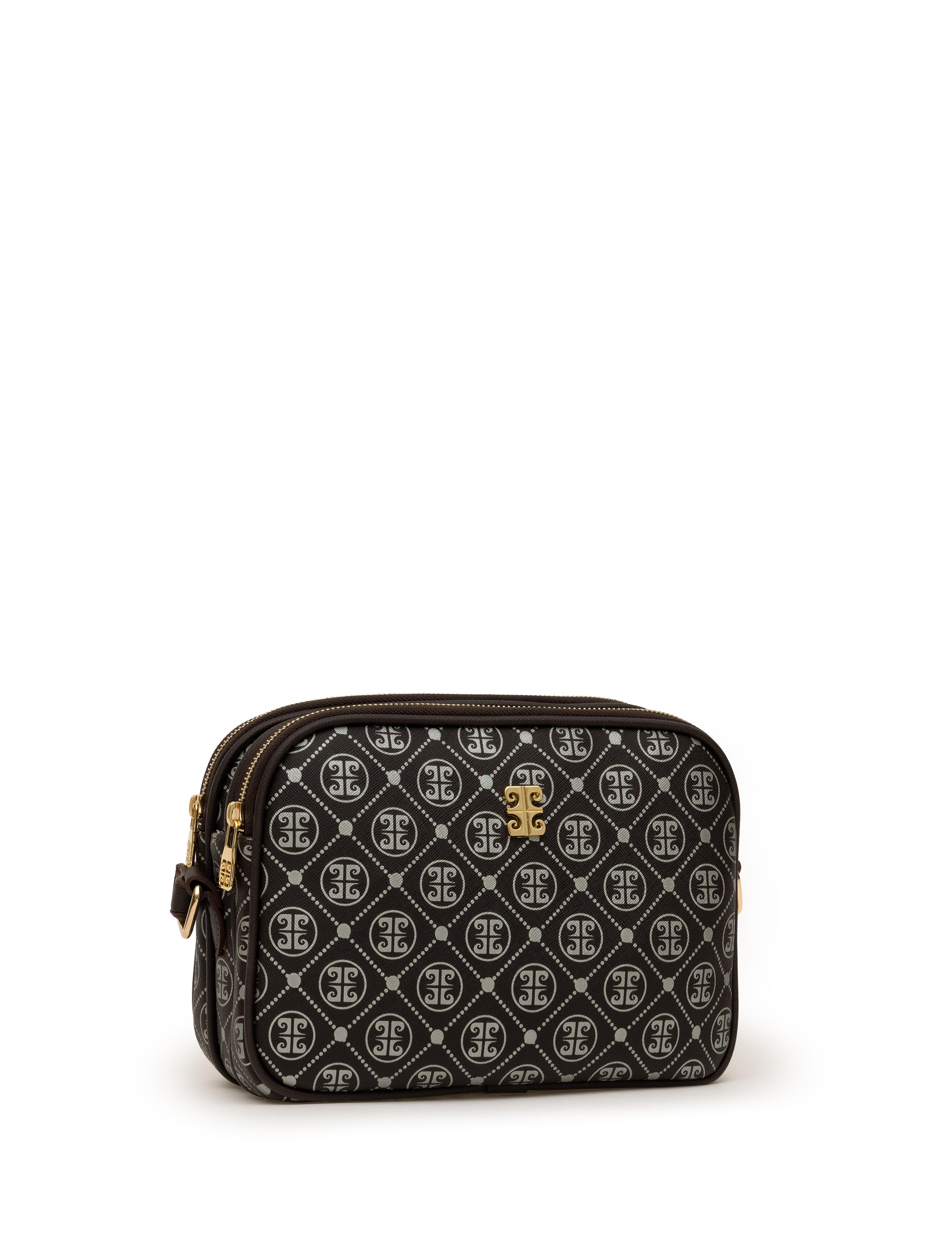 Kahverengi Çapraz Çanta