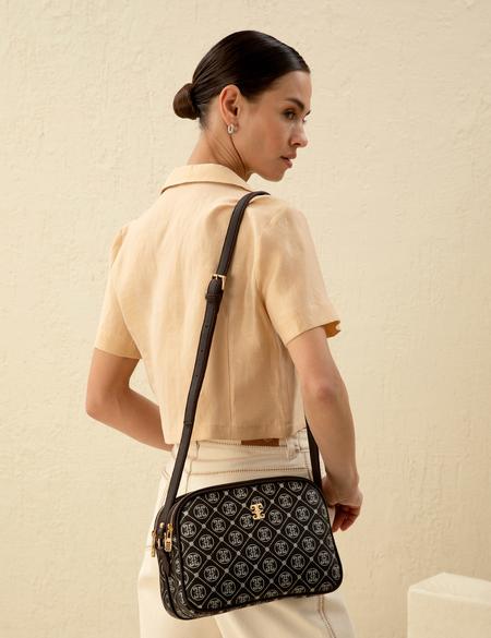 Kahverengi Çapraz Çanta - 50297736009