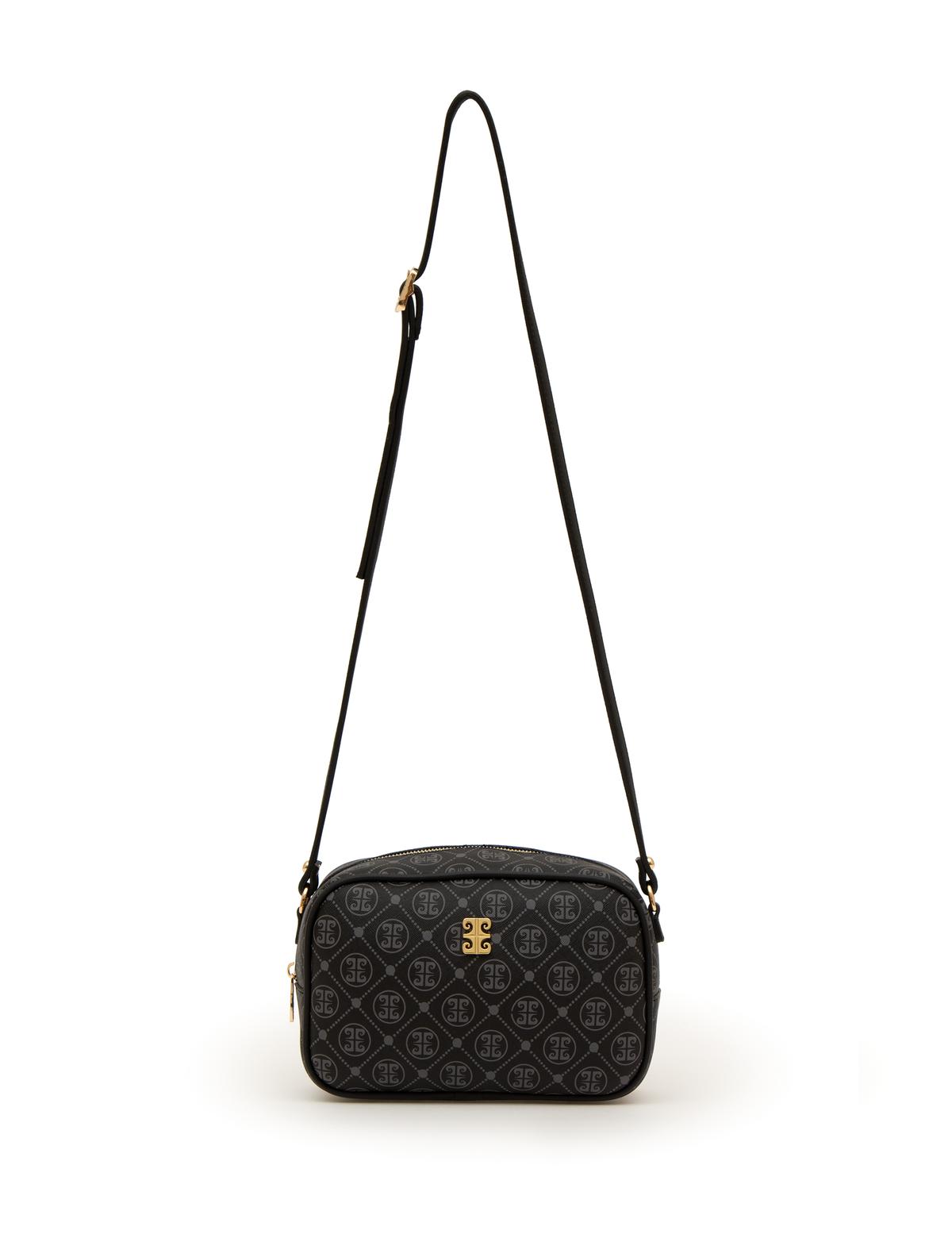 Siyah Çapraz Çanta - 50297737001