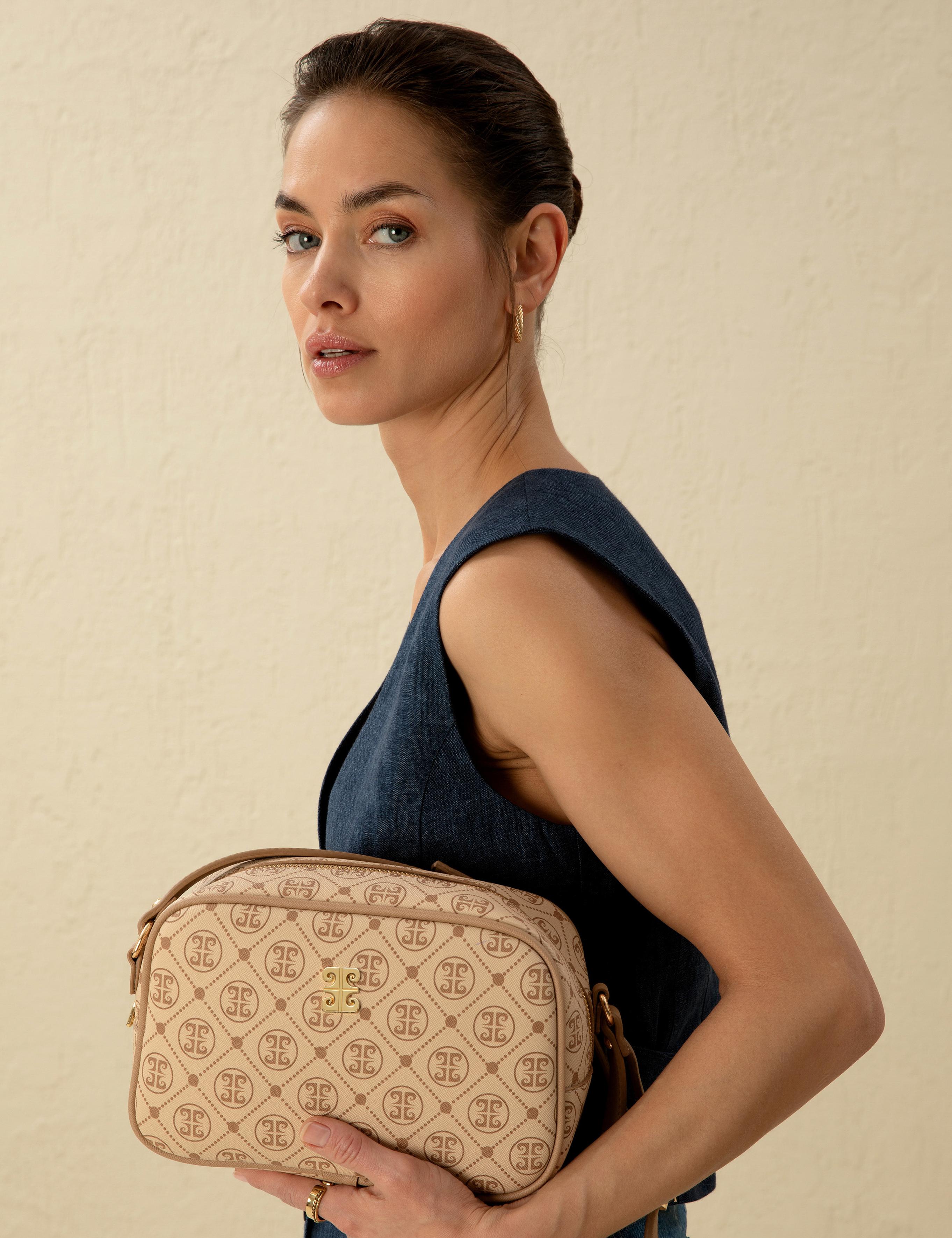 Toprak Çapraz Çanta