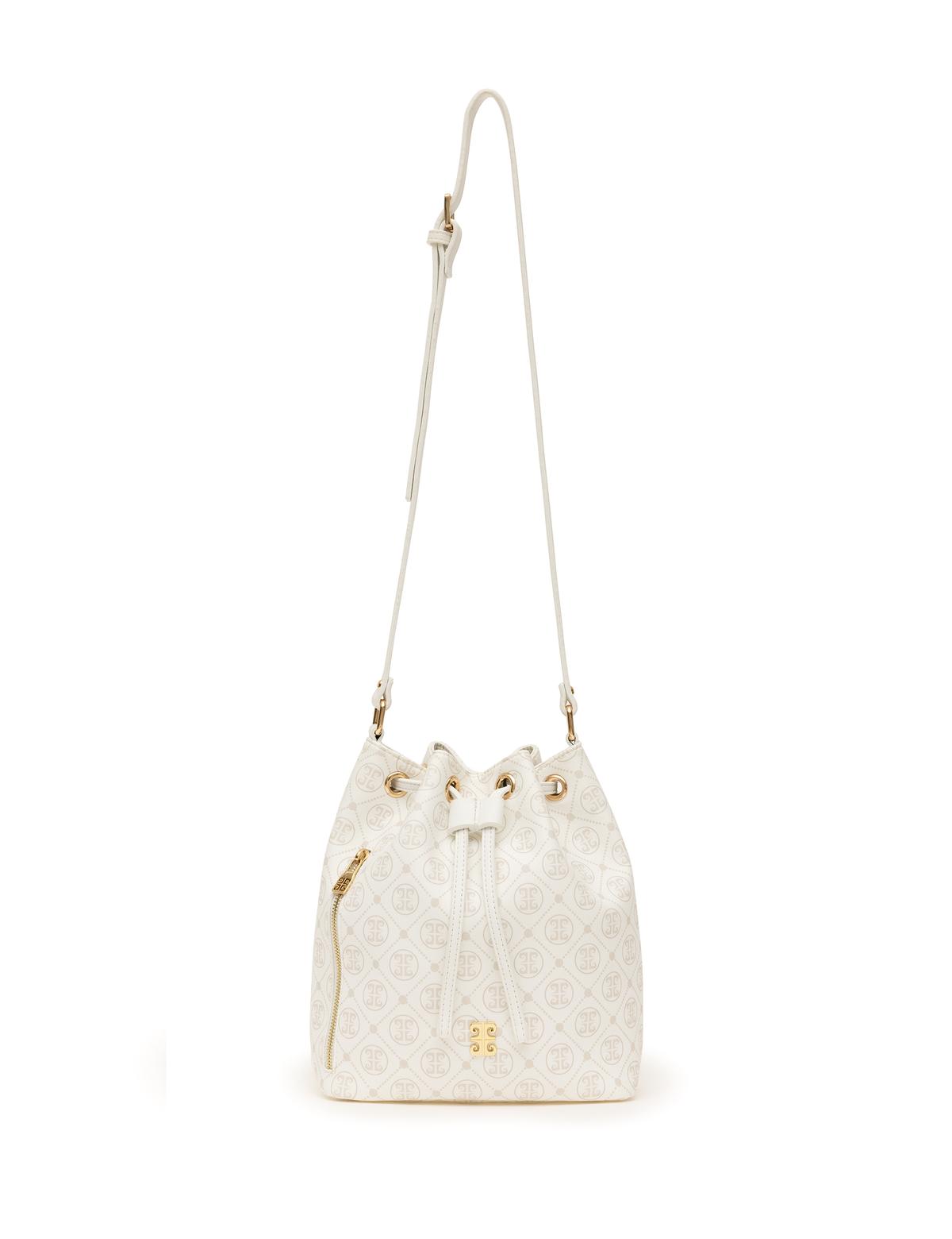 Kemik Büzgülü Çanta - 50297738007