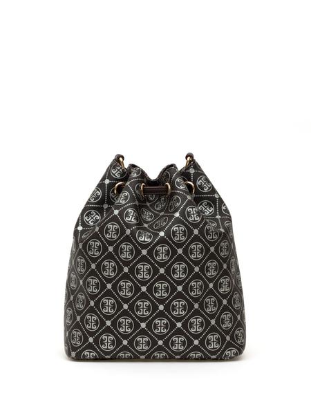 Kahverengi Büzgülü Çanta - 50297738009