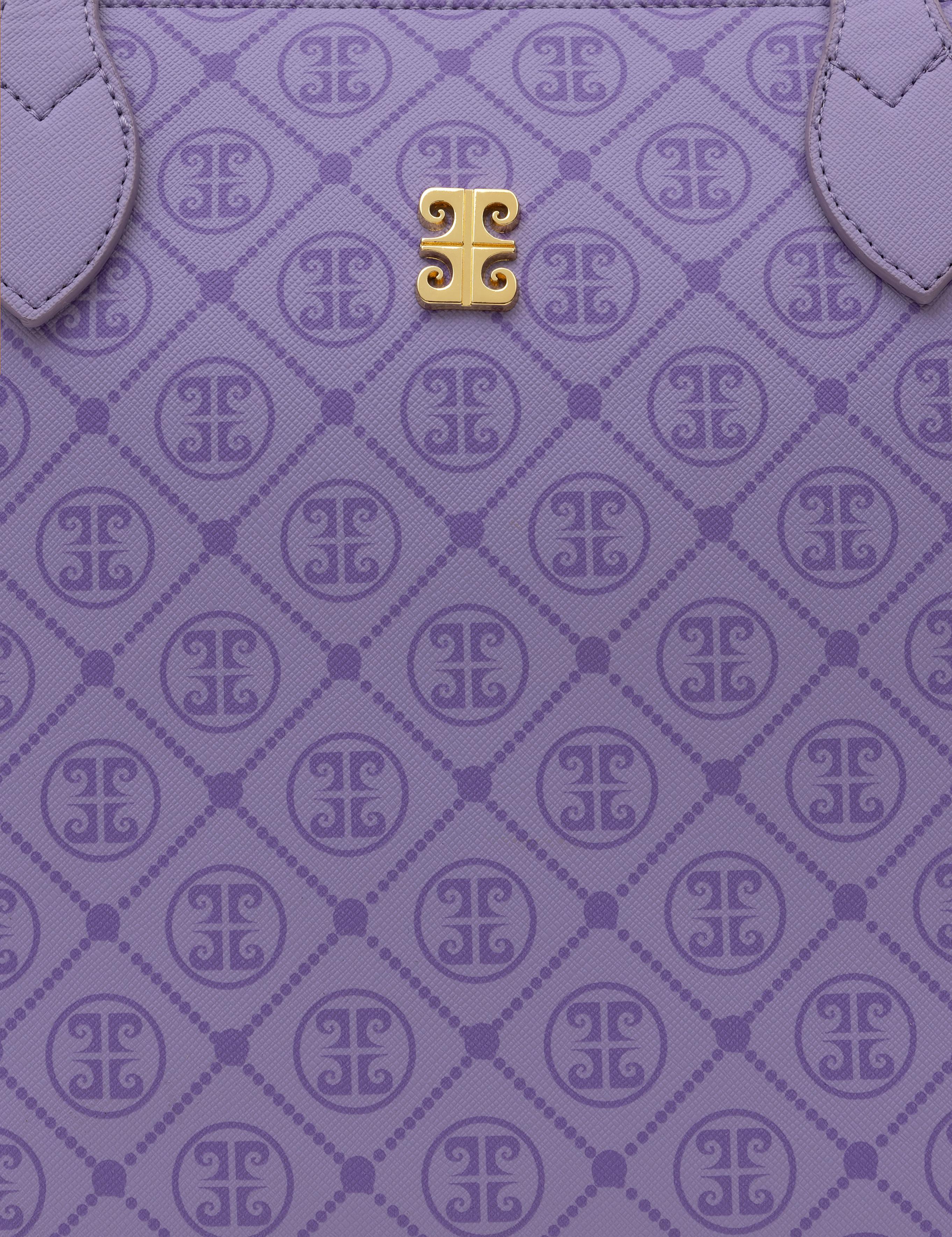 Lavanta Omuz Çantası