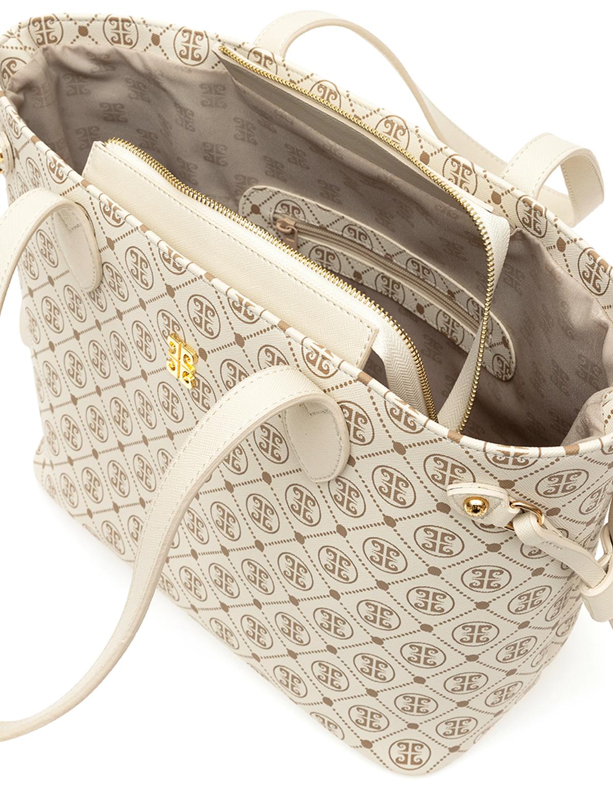 Vanilya Omuz Çantası - 50297740006