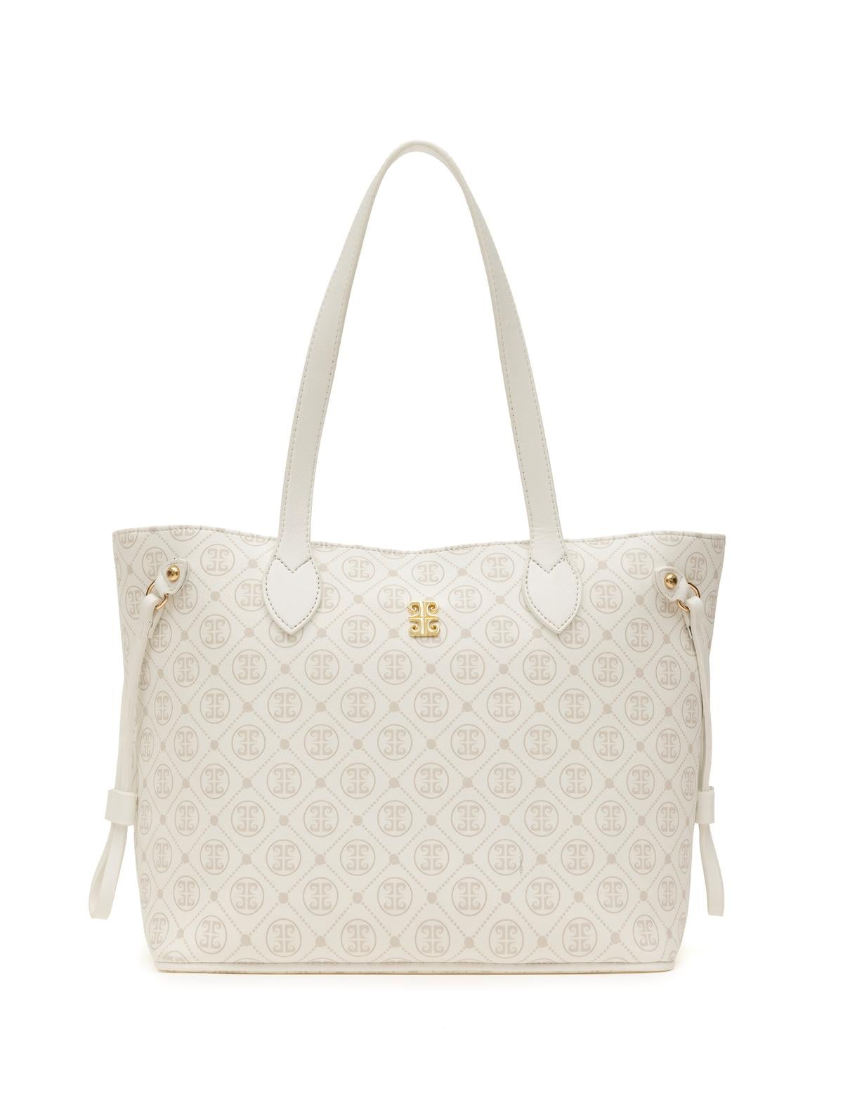 Kemik Omuz Çantası - 50297740007