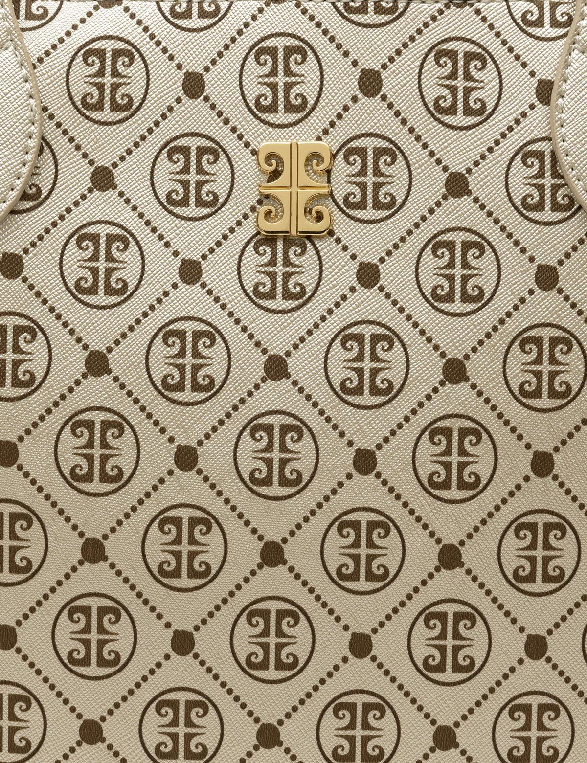 Altın Omuz Çantası - 50297740008